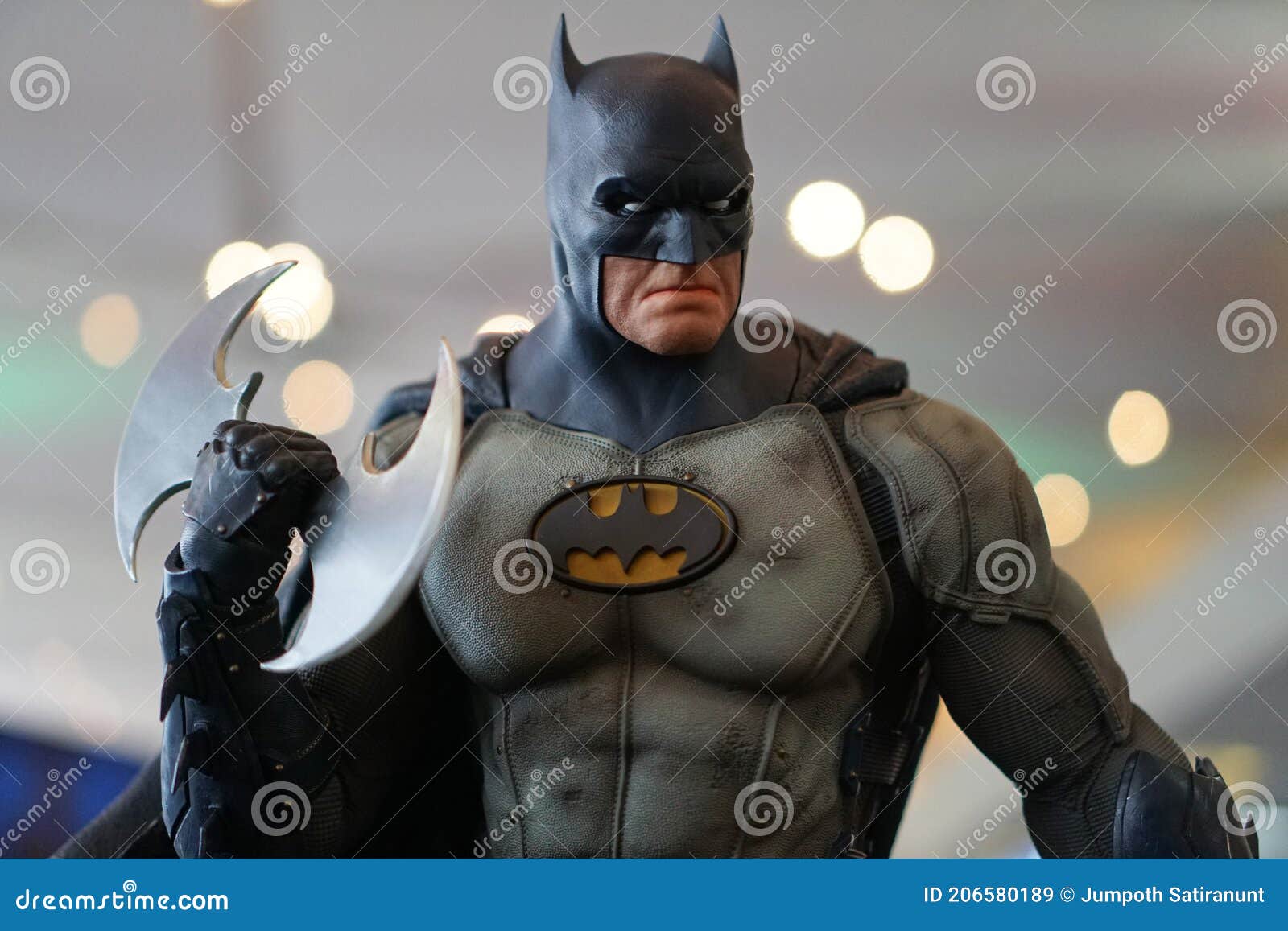 Masculino Cosplay Como Batman Foto de Stock Editorial - Imagem de forte,  traje: 157319893