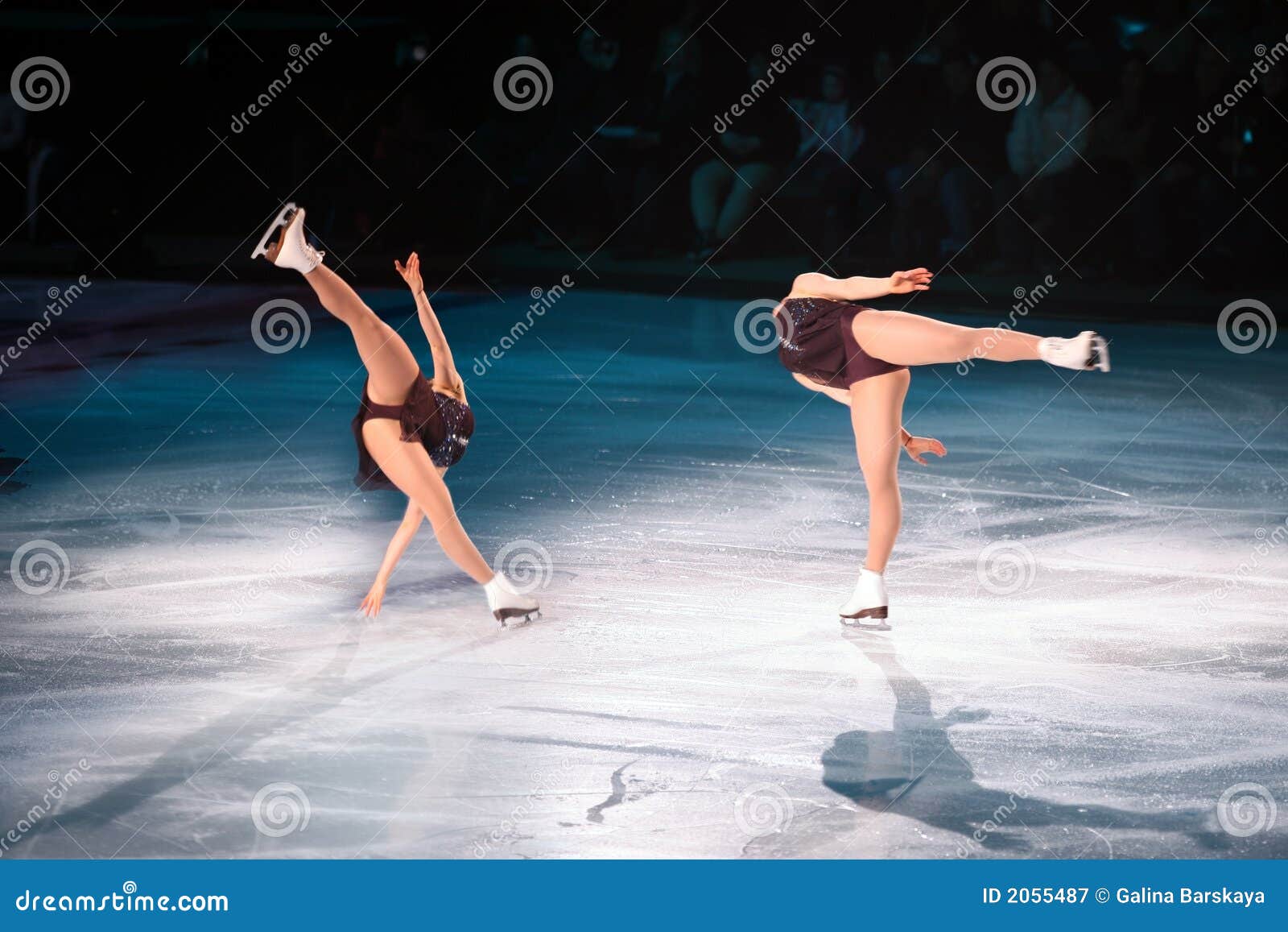 figure skaters