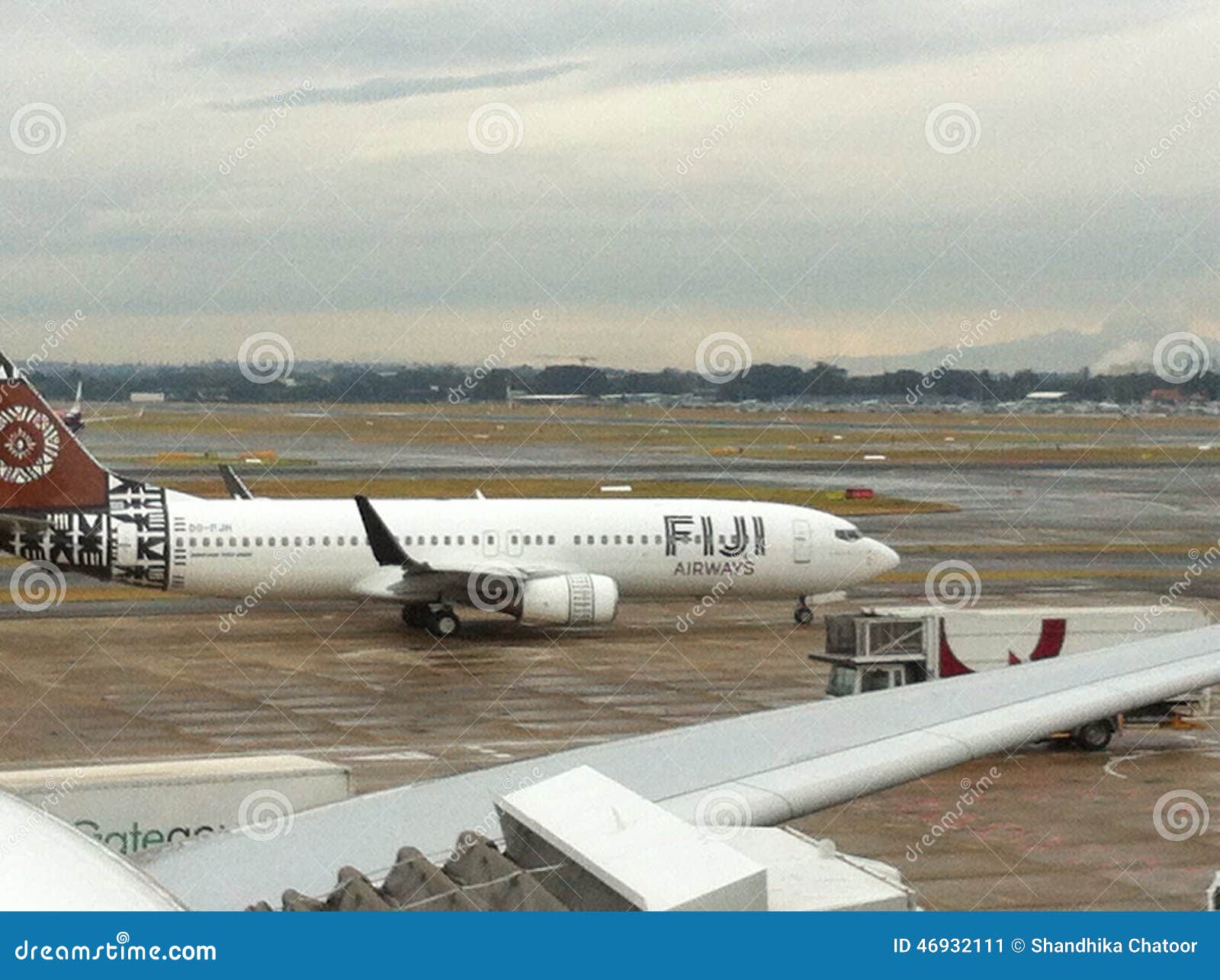 Fiji Airways editorial photo. Image of fiji, sydney, airways 46932111