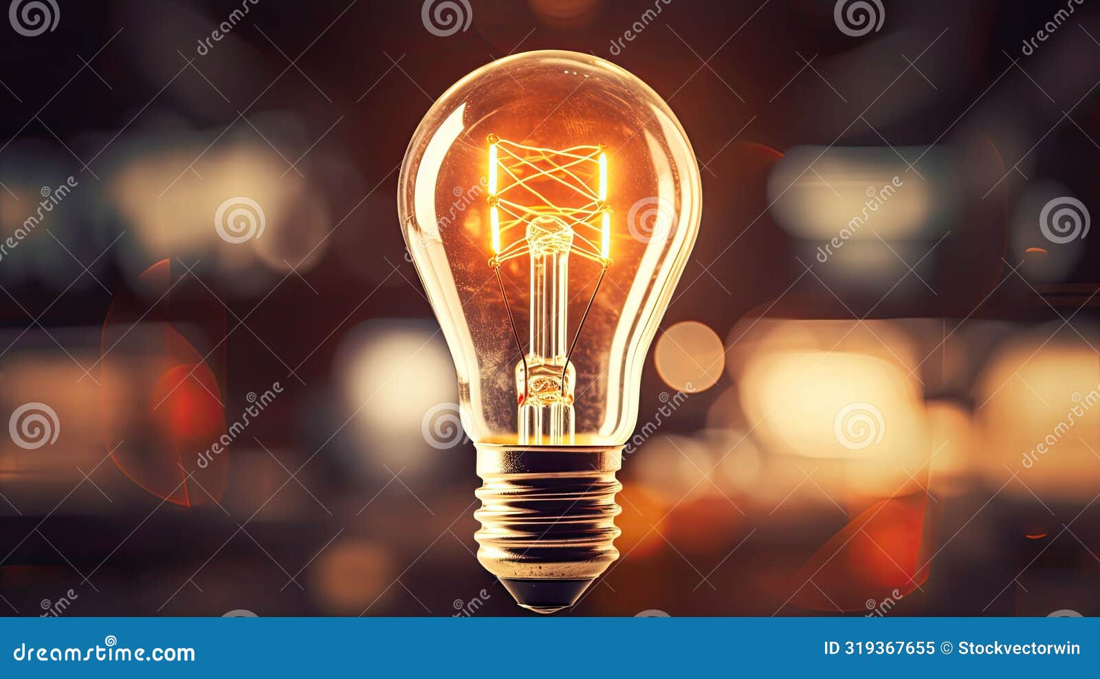 filament light bulb inspiration