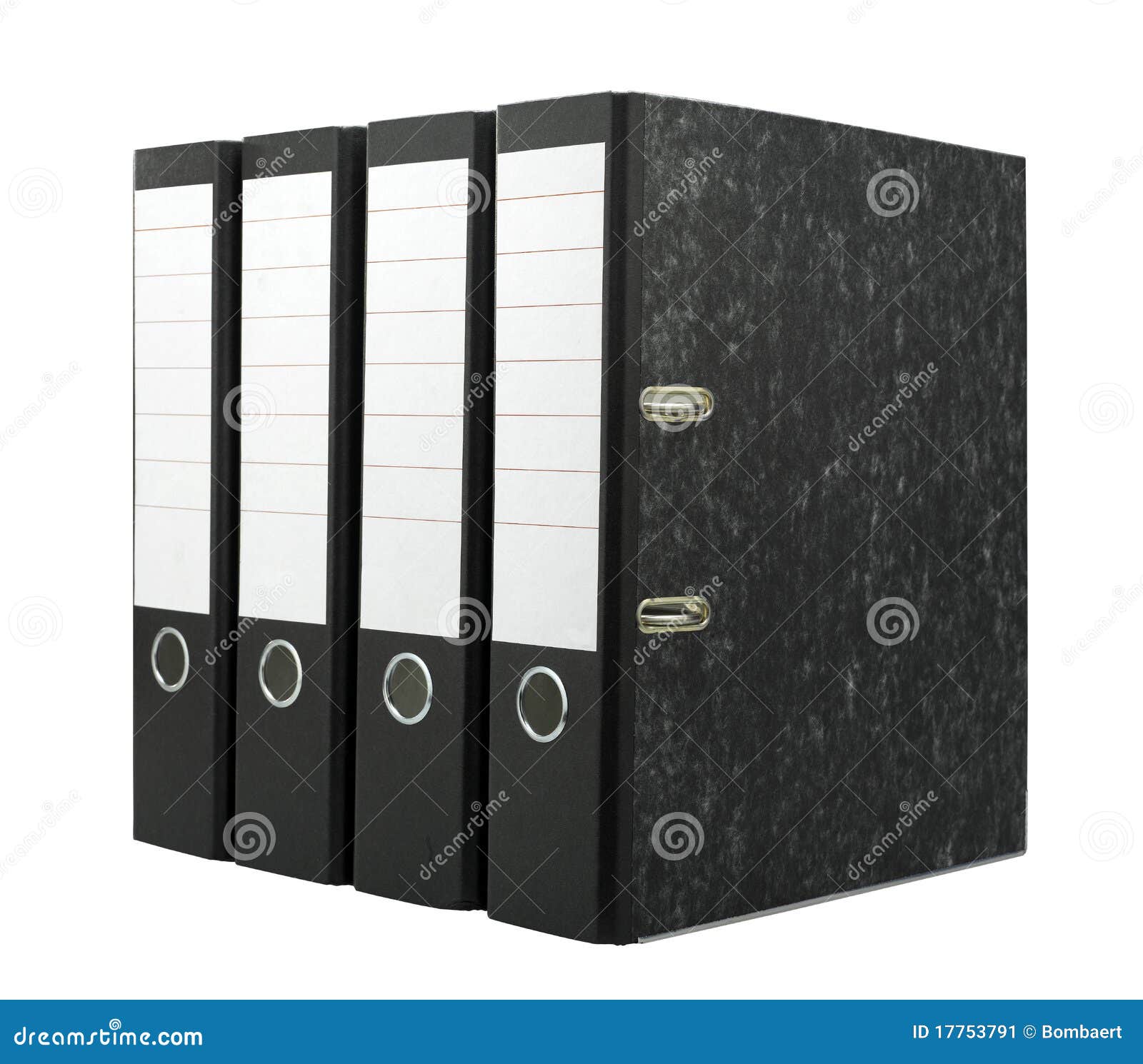 File archive stock image. Image of business, blue, folder - 17753791