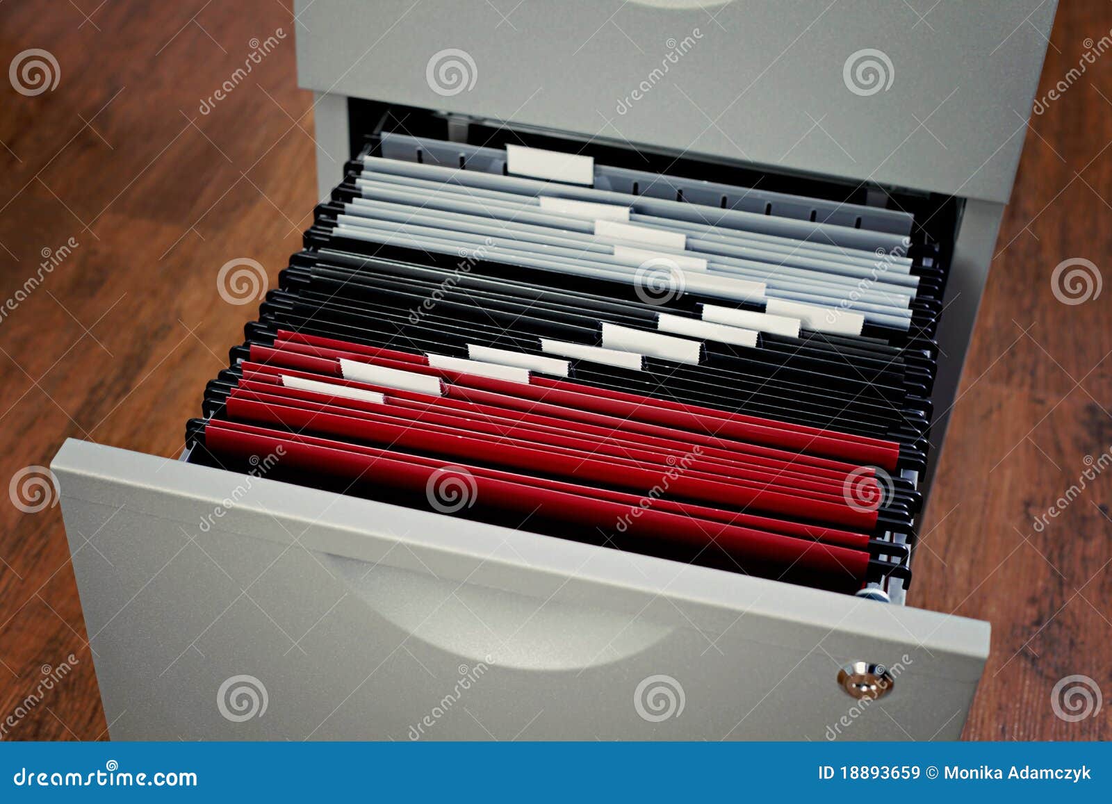 file cabinet