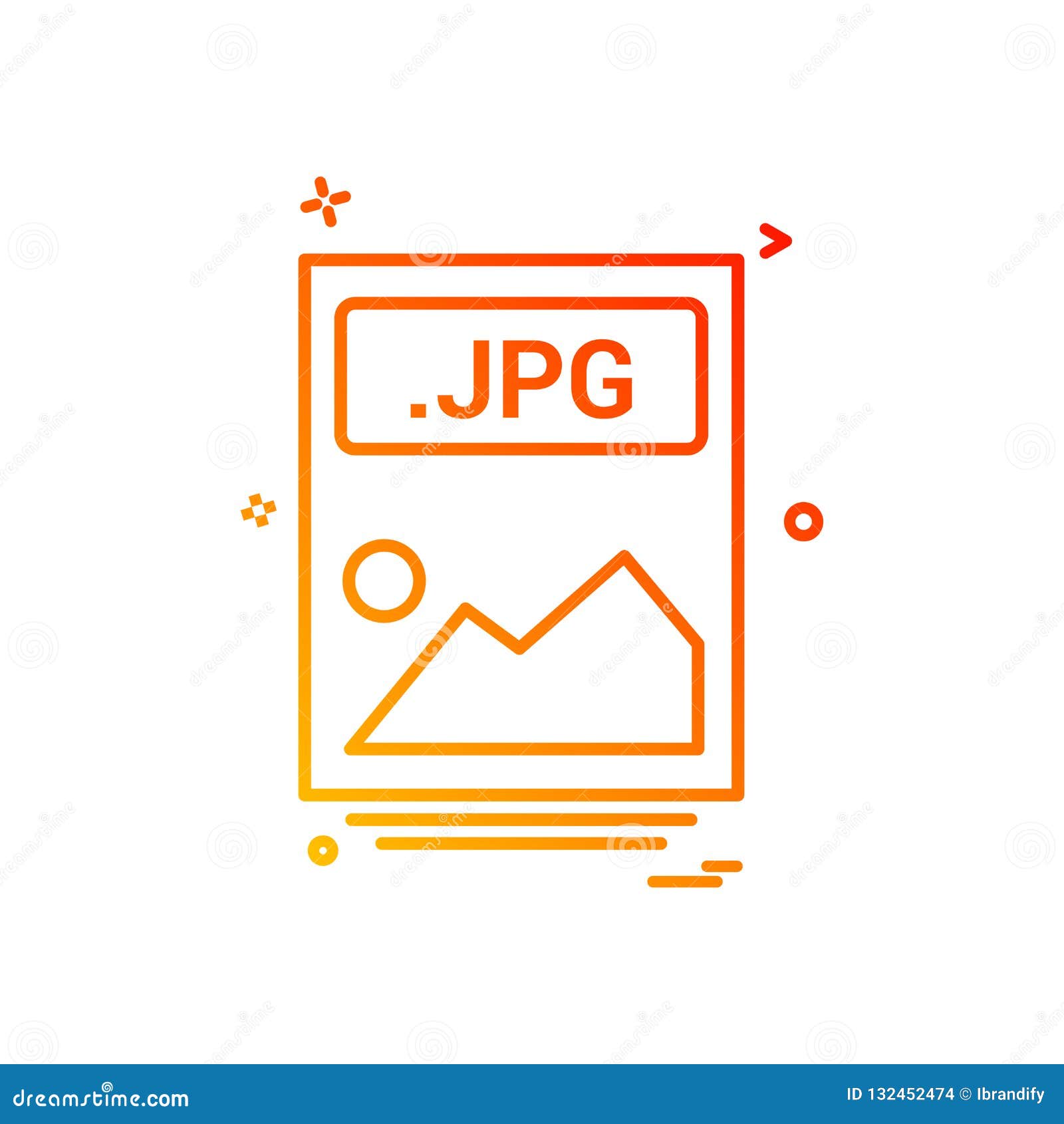 File Files Jpg Icon Vector Design Stock Vector File Files Jpg Icon Vector Design Stock Vector