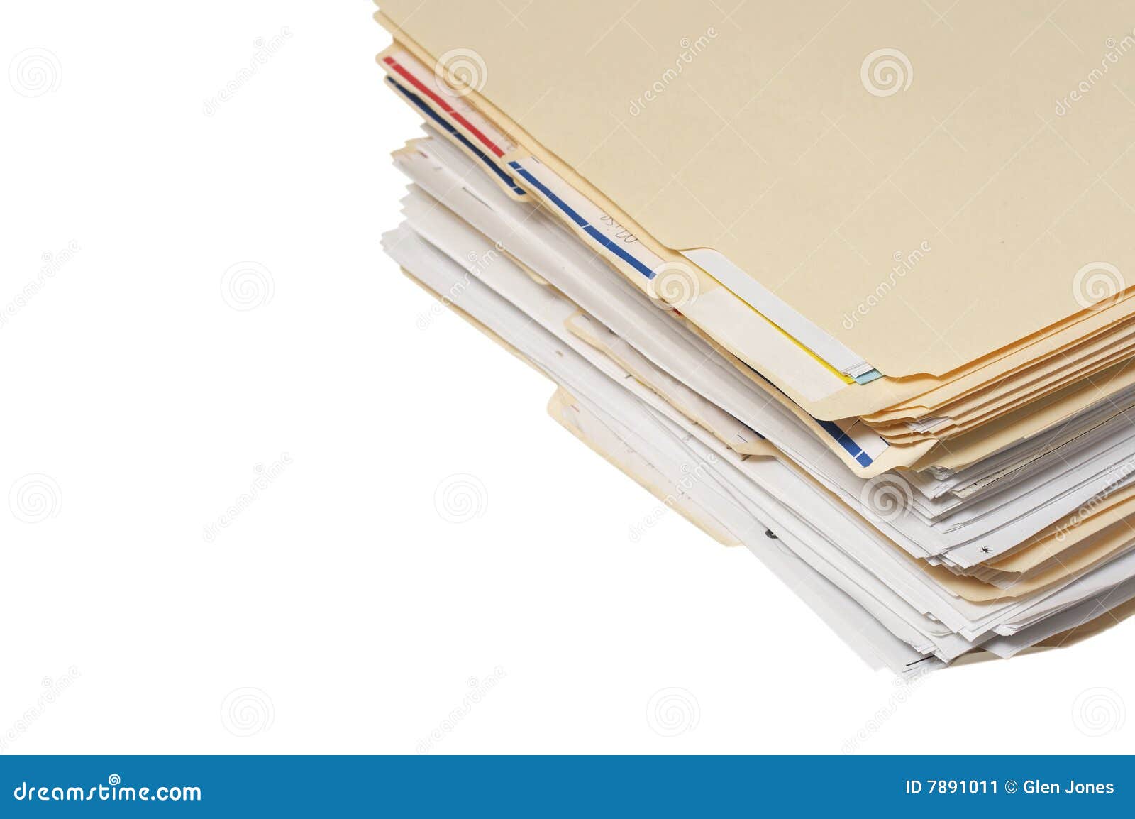 file stack