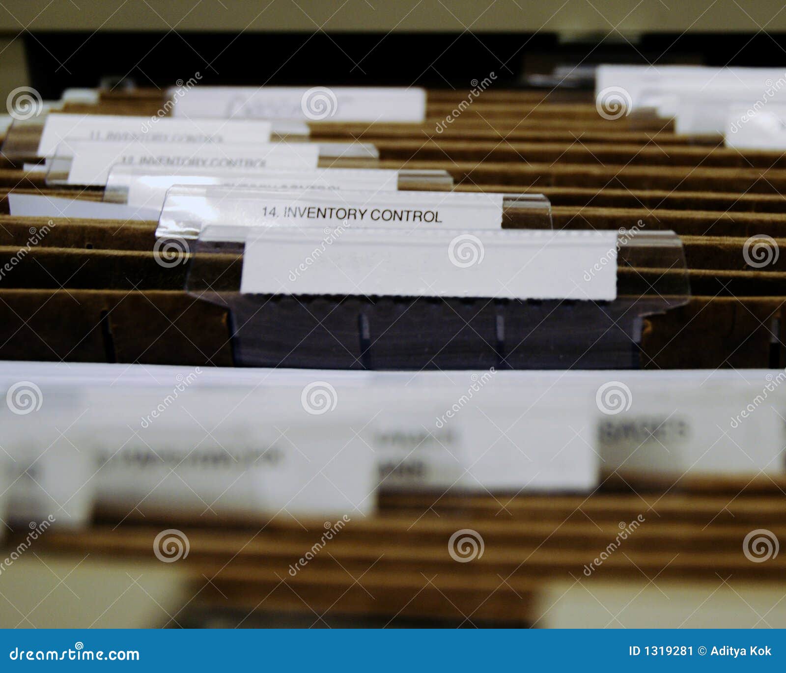 Files stock image. Image of search, obsolete, 1319281