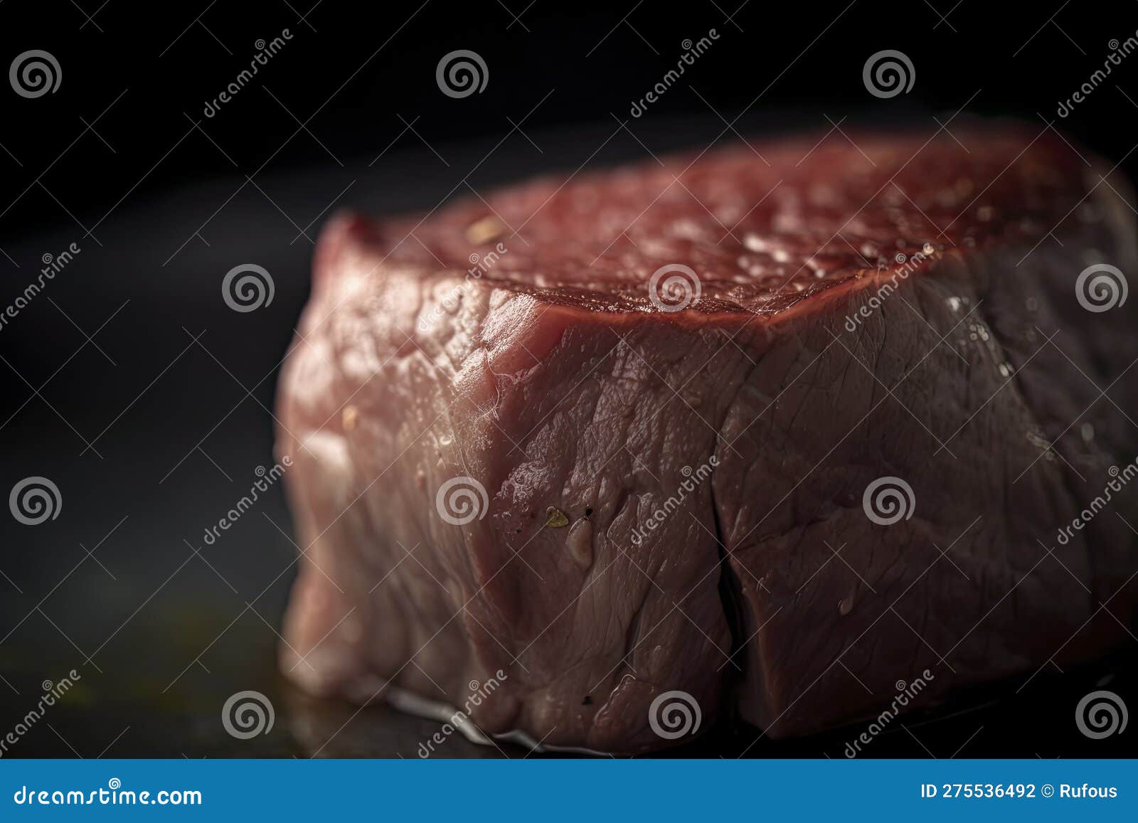is filet mignon a lean cut of beef
