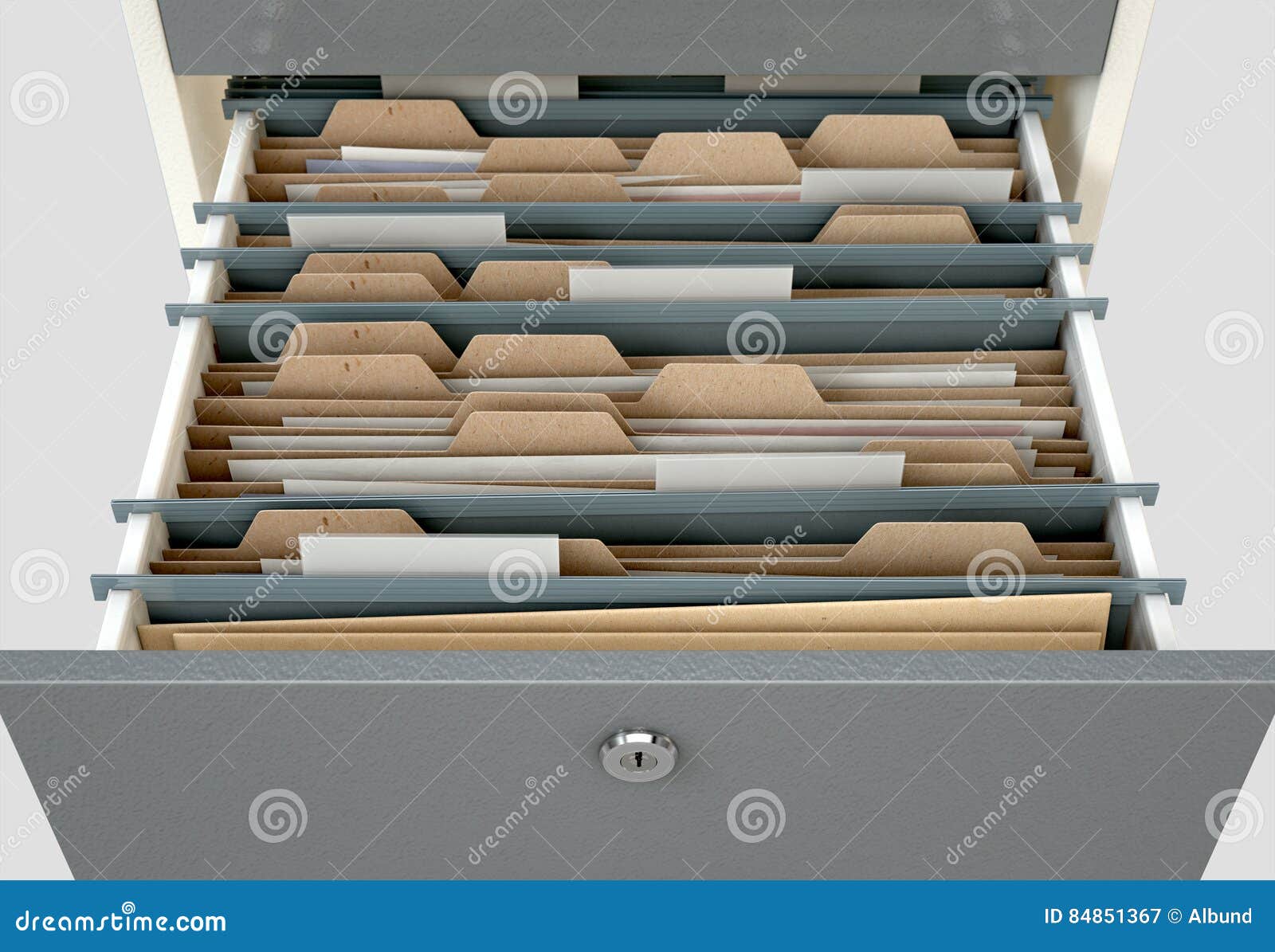 filing cabinet drawer open generic