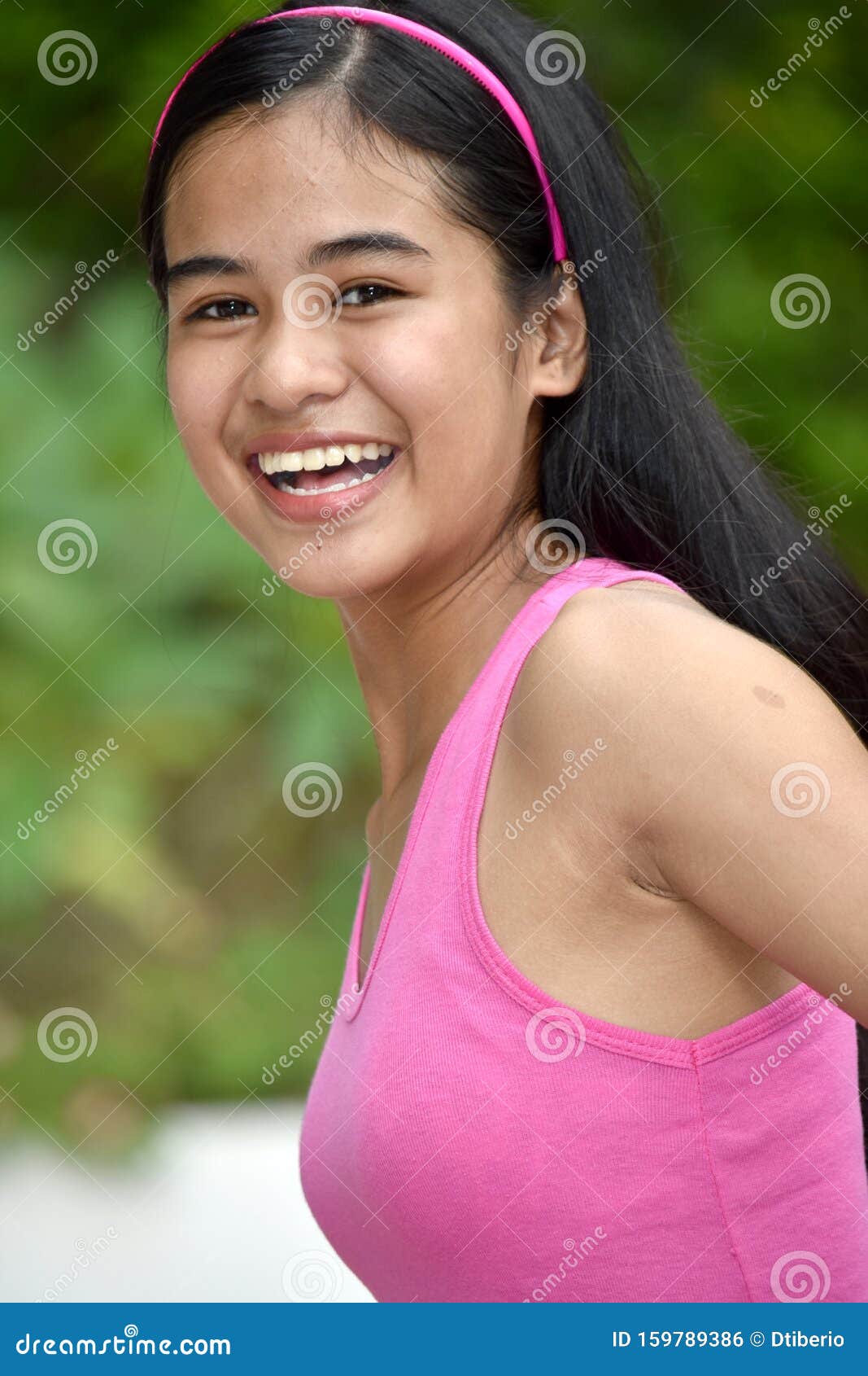 Cute Filipina