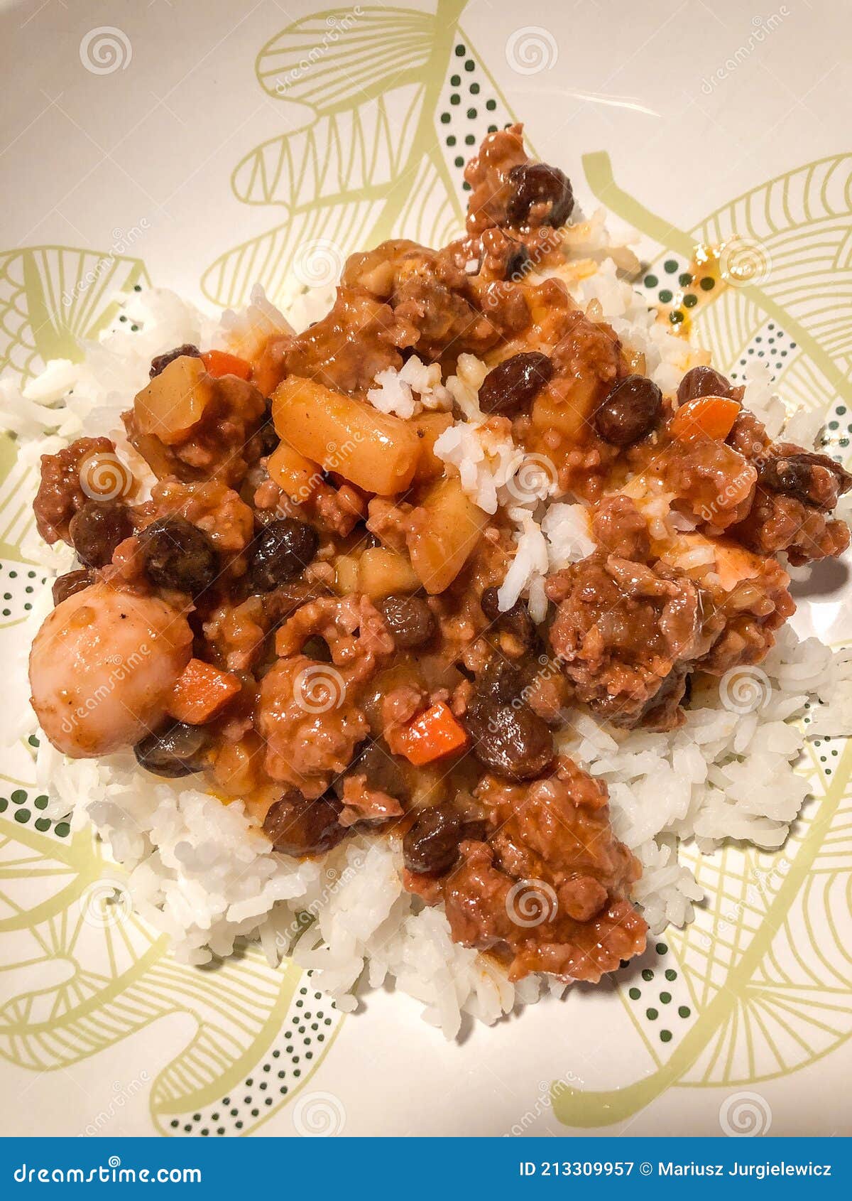 Beef Giniling (Filipino Picadillo)