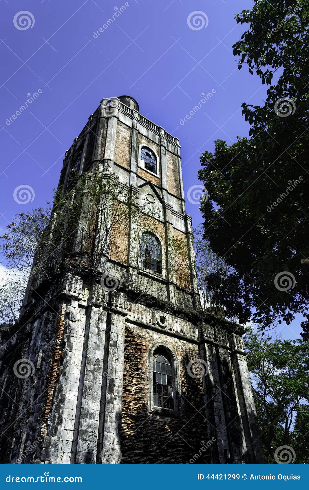 filipino belfry