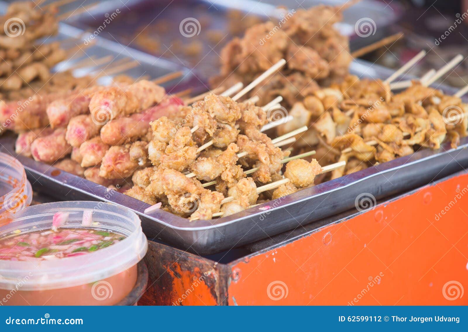 Filipino street food stock photo. Image of gensan, south - 62599112