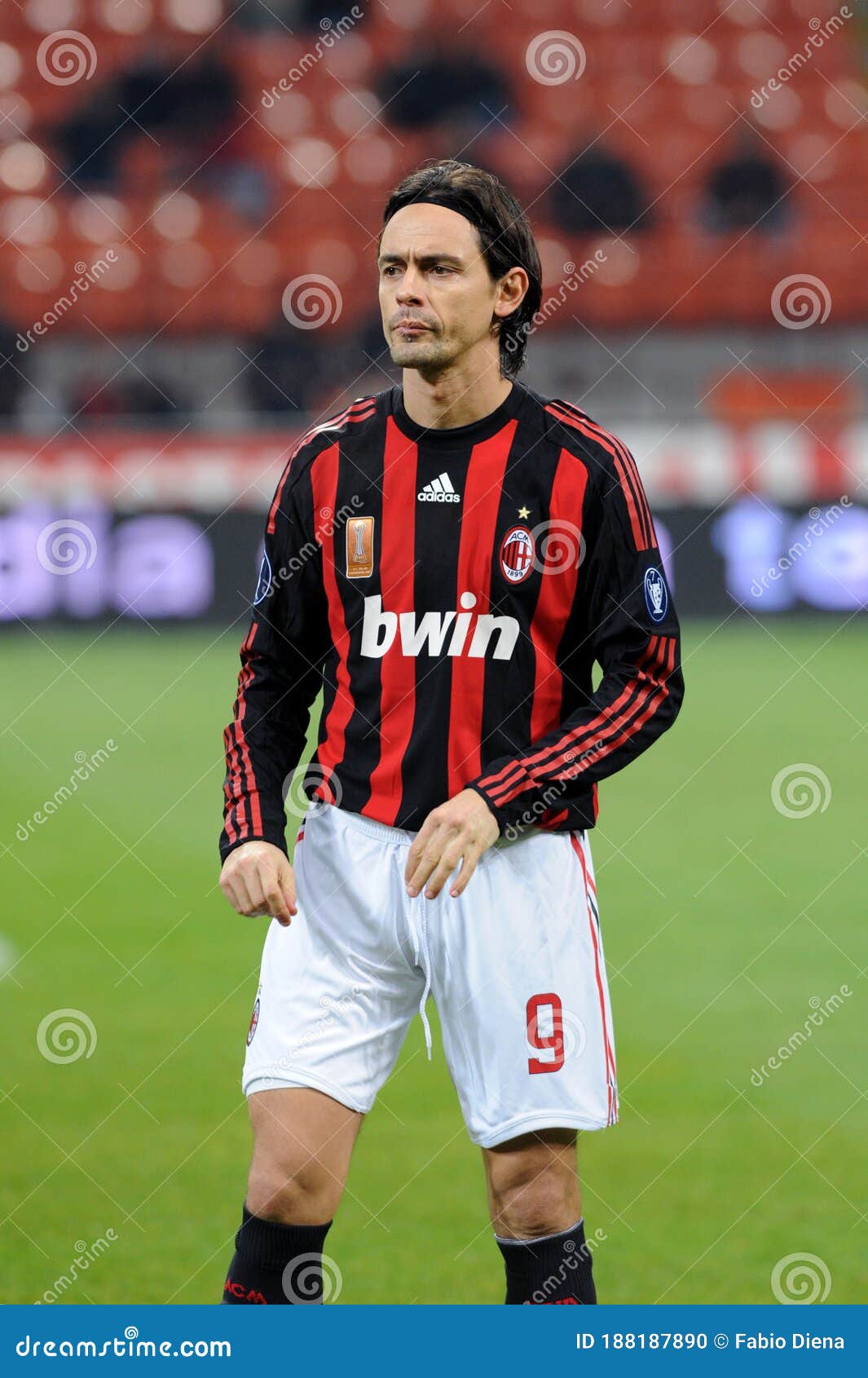 Filippo Inzaghi - Player profile