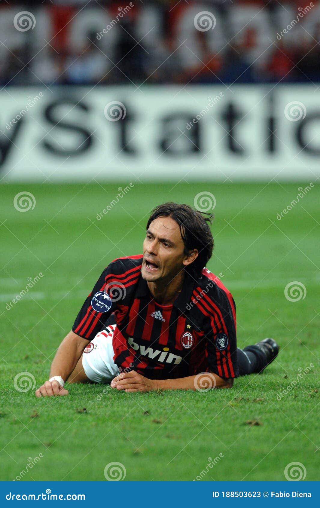 Filippo Inzaghi - Player profile