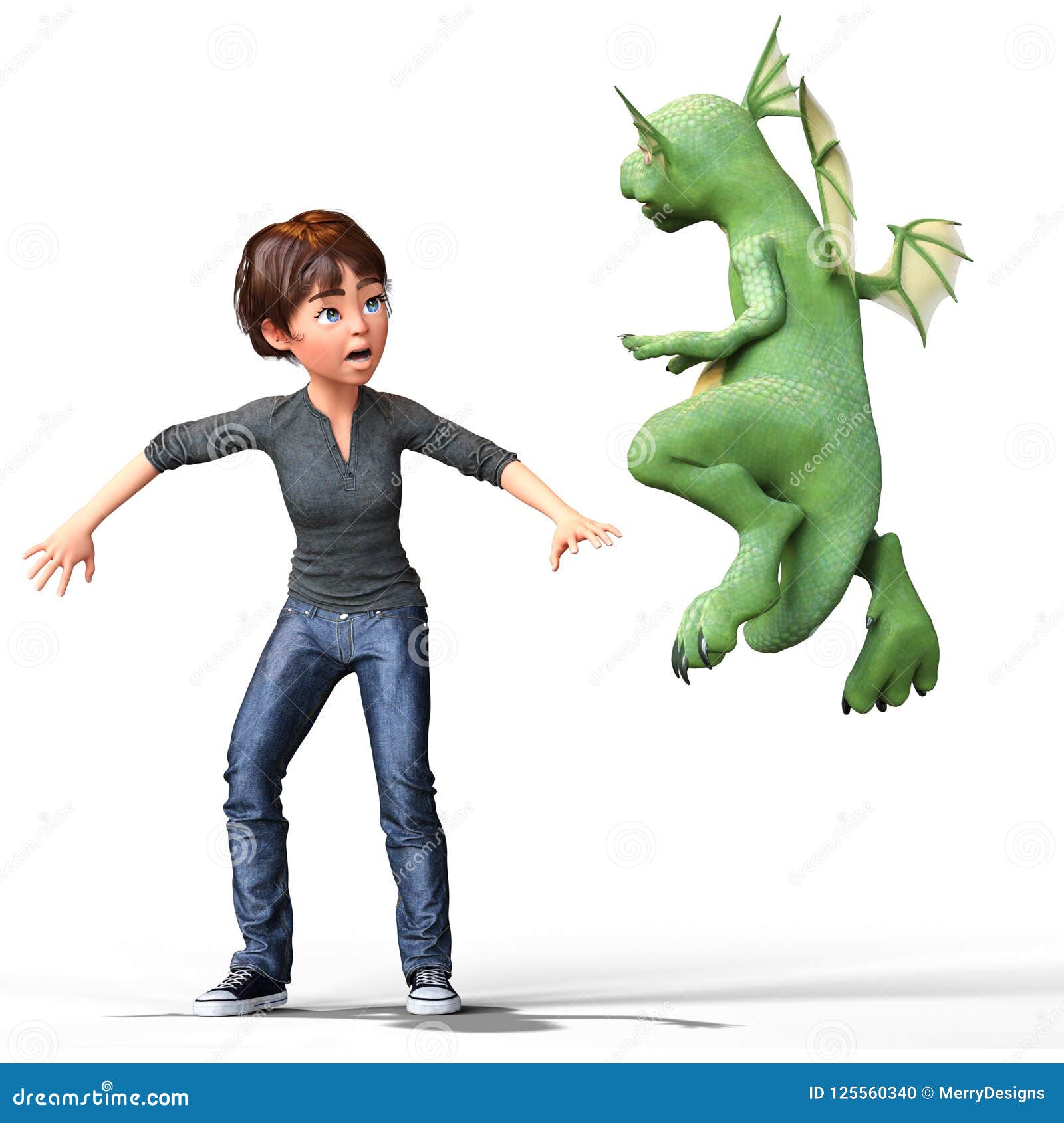 Fille Adolescente De Cgi Avec Son Dragon De Hatchling De Bebe Illustration Stock Illustration Du Amusement Couleur Fille Adolescente De Cgi Avec Son Dragon De Hatchling De Bebe Illustration Stock Illustration Du Amusement Couleur