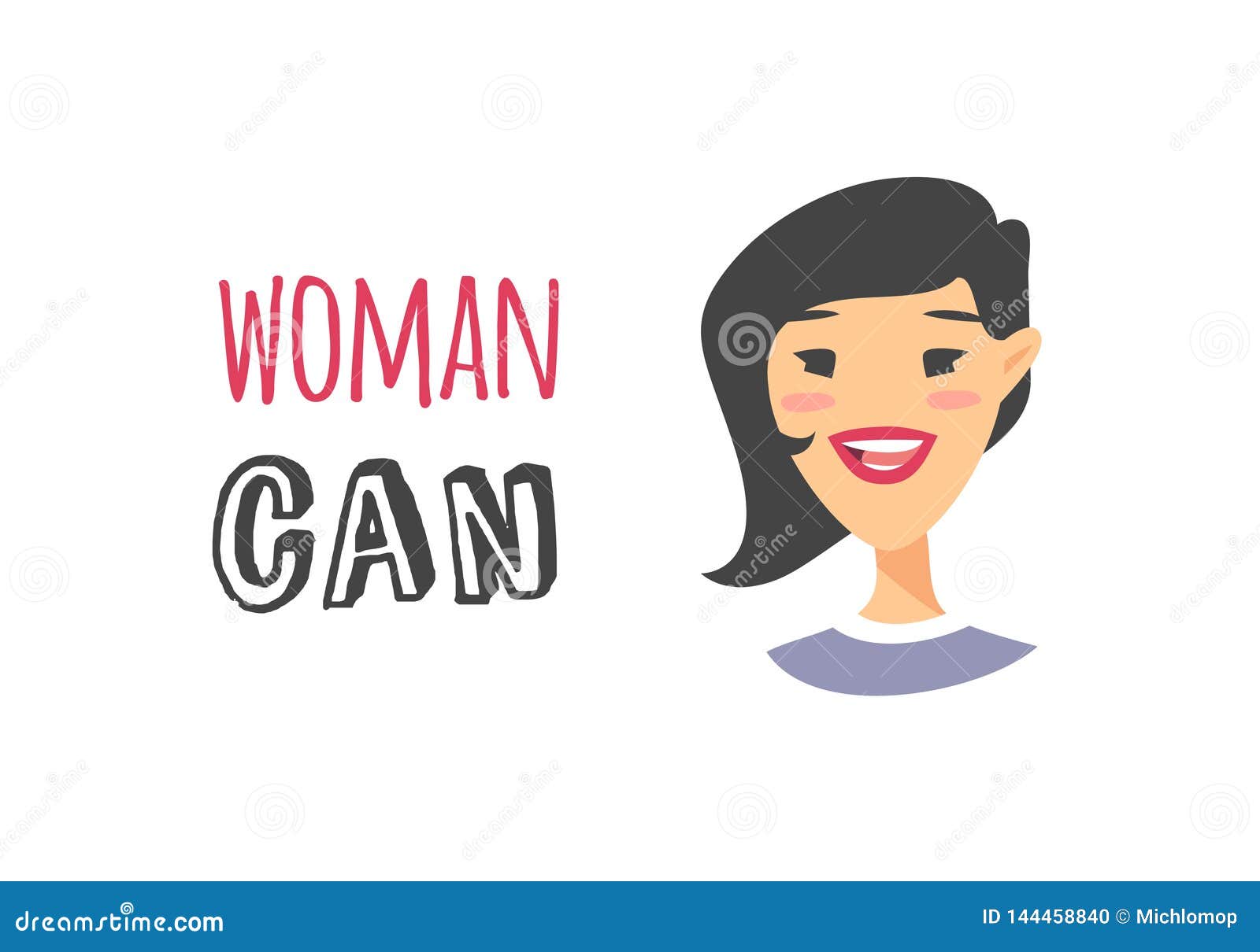 Fille Americaine Asiatique De Caractere De Style De Bande Dessinee Les Femmes D Illustration De Vecteur Et La Femme Japonaises Ou Illustration Stock Illustration Du Femmes Fille