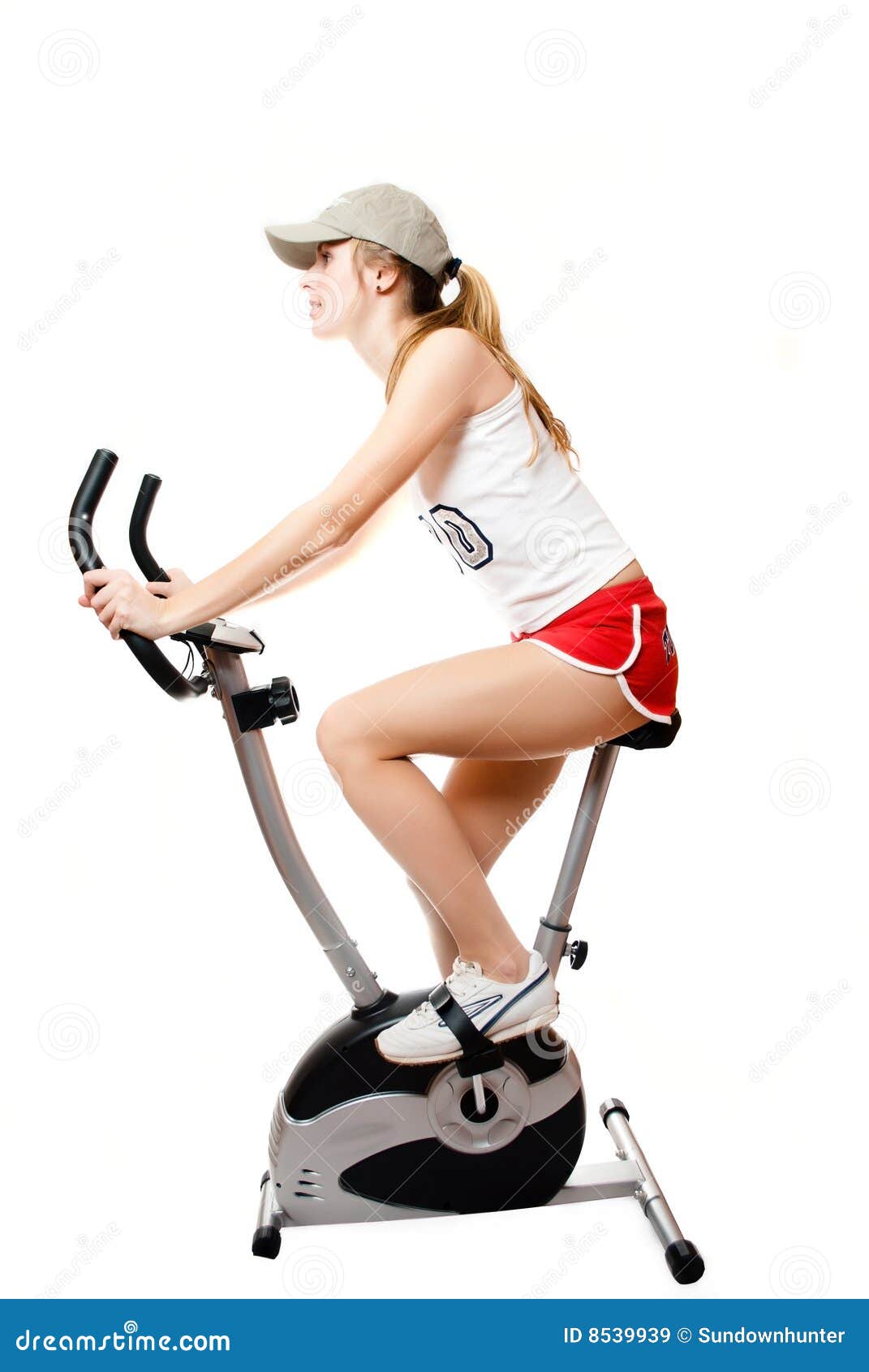 bicyclette exercice