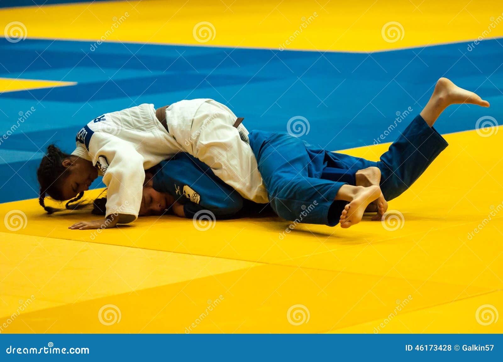 Je Suis Une Fille Qui Fait Du Judo Normale Mais Plus Cool Sweat à