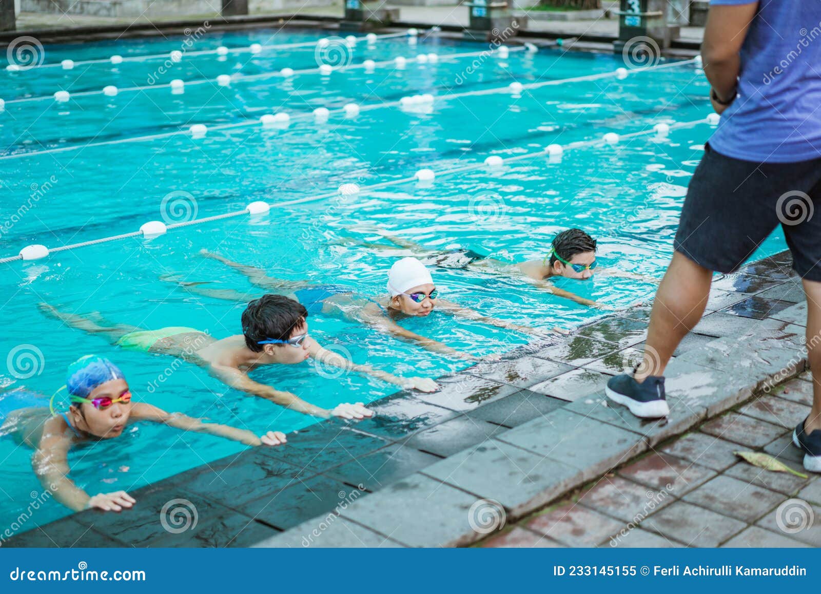 Natation maillots de bain homme et femme piscine entraînements fabrication  française