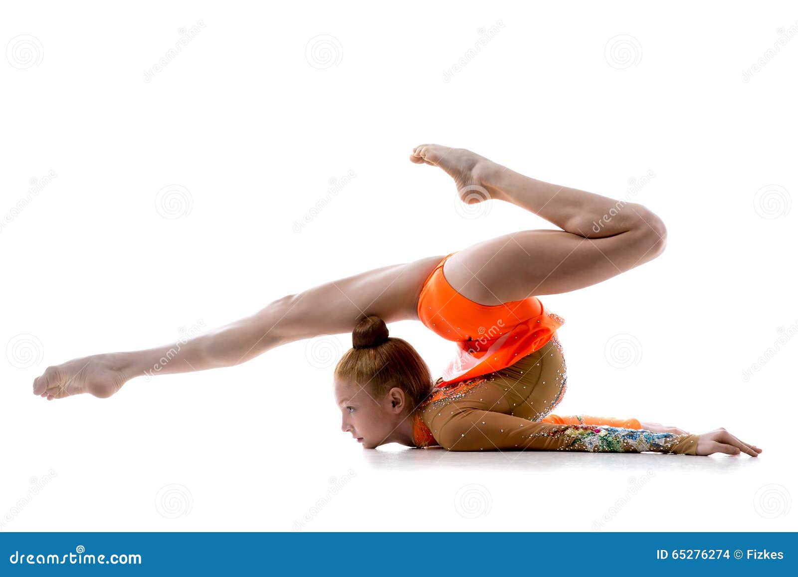La gymnastique artistique et sportive contemporaine  