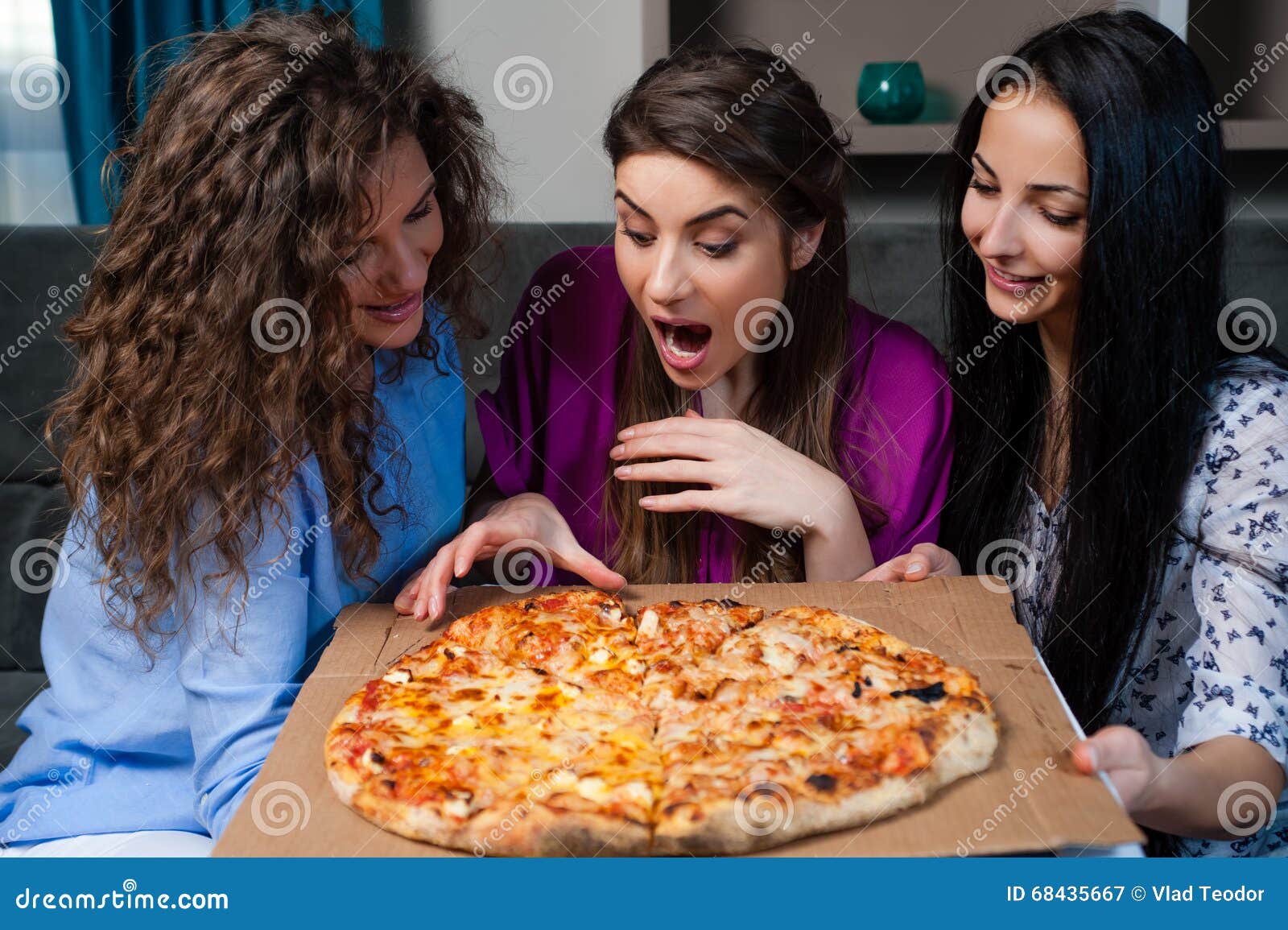 фотосессия с пиццей девушка фото 77