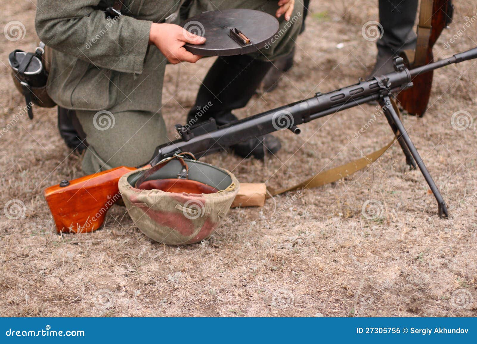 Filling Gun machine stock photo. Image of scene, second 27305756