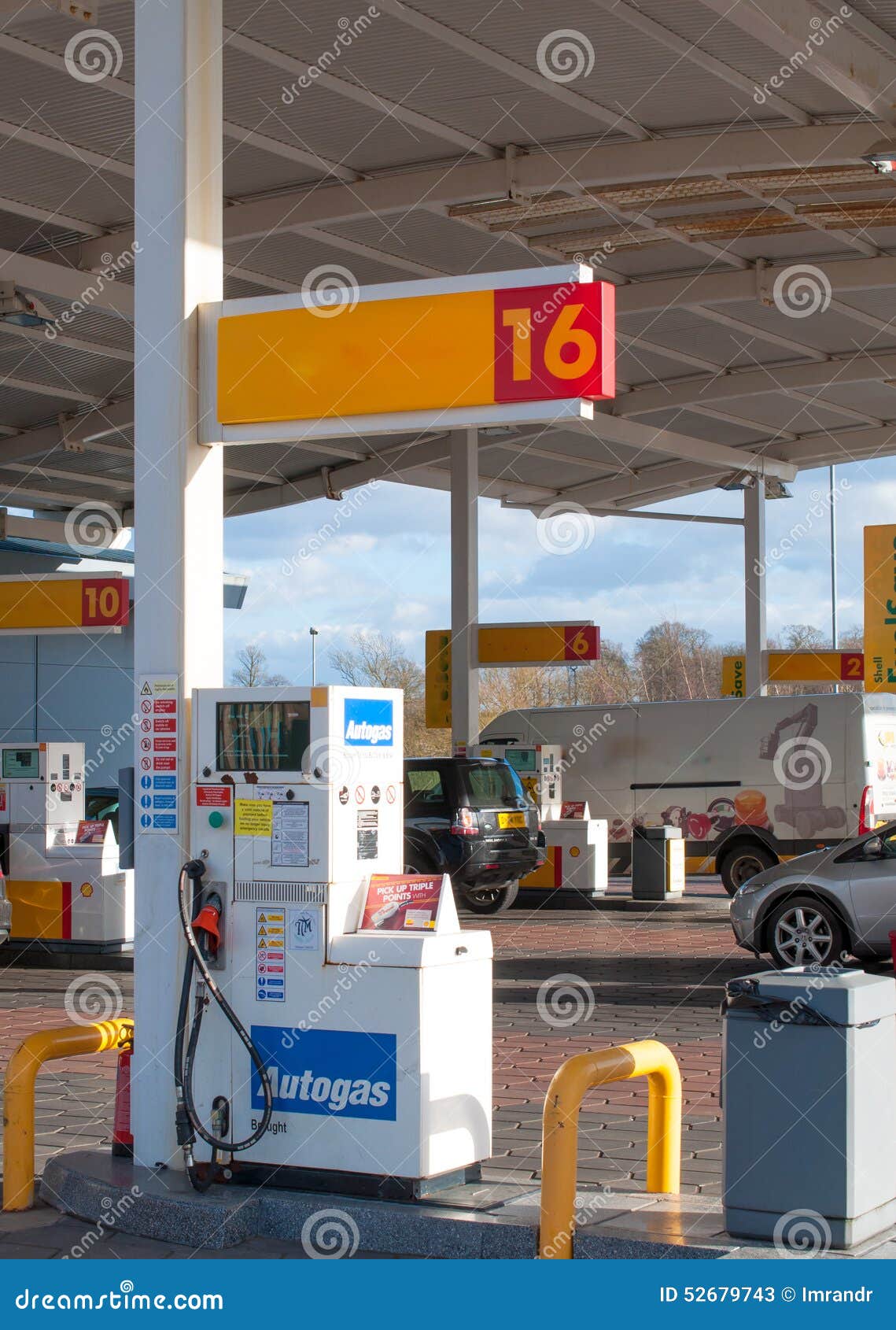 サントスピンク AUTO GAS STATION (Shell) PLARAIL\u0026PLAROAD