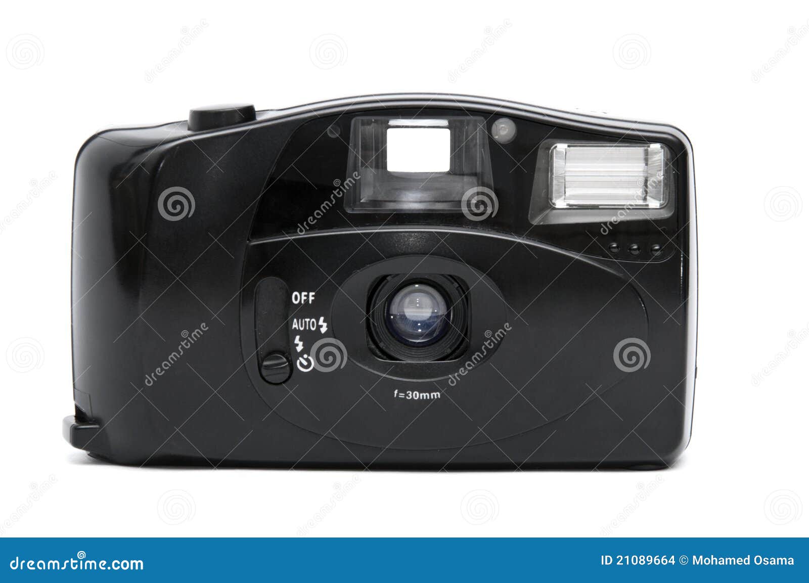 Film Camera stock photo. Image of front, focus, artist 21089664