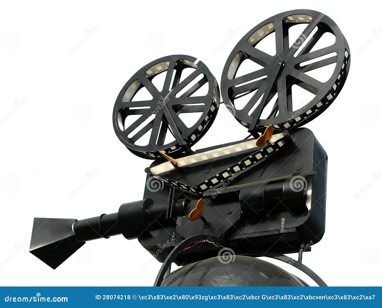 Film Camera stock photo. Image of industry, motion, video 28074218