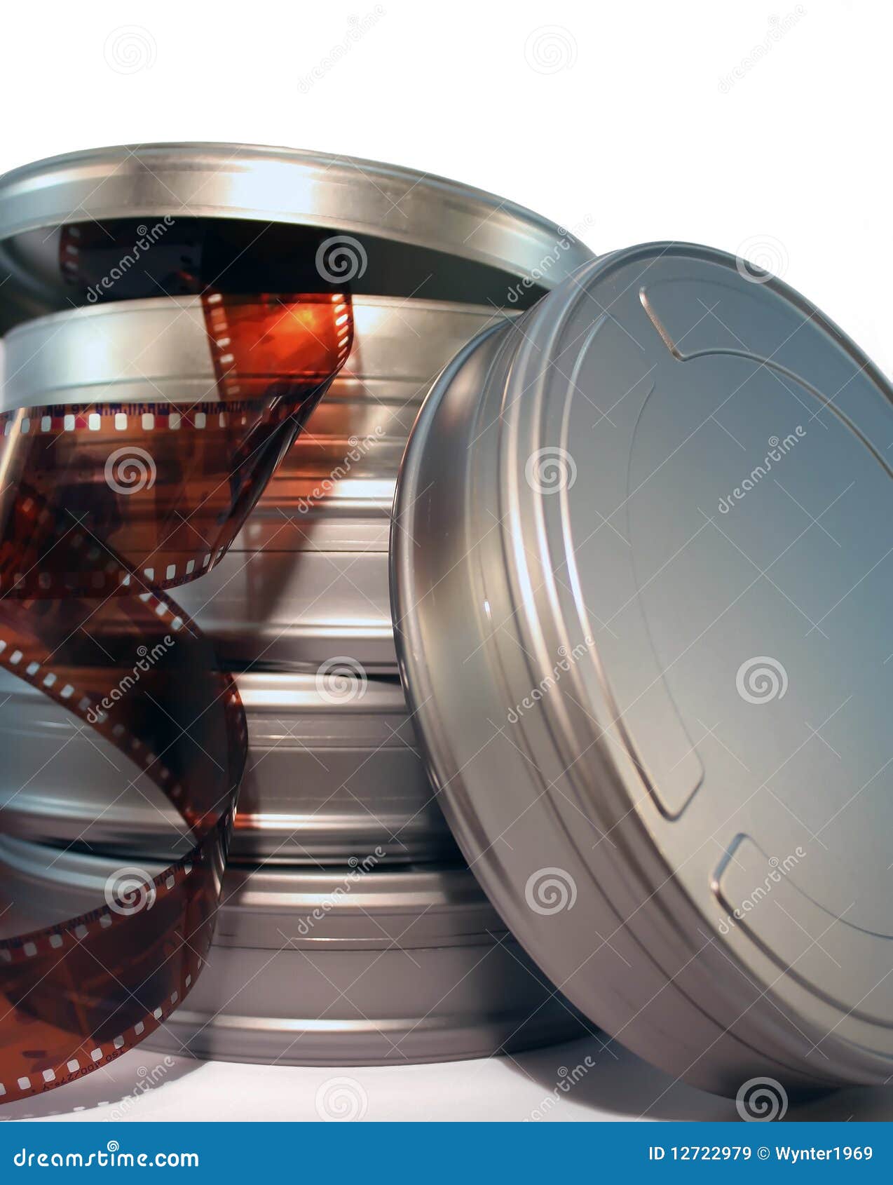 Metal Film Canisters Stock Photos - Free & Royalty-Free Stock