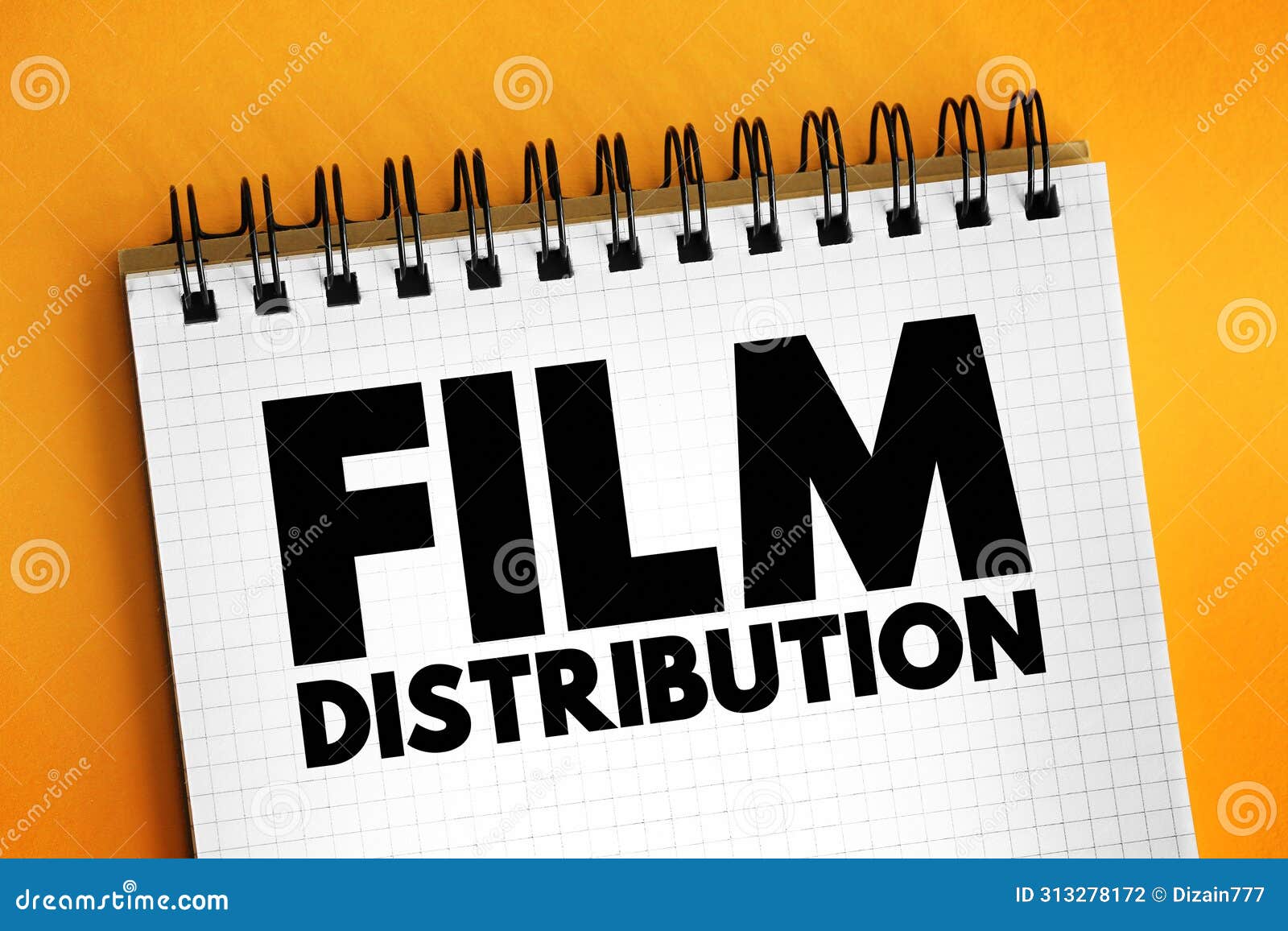 Film Distribution is the Process of Making a Movie Available for