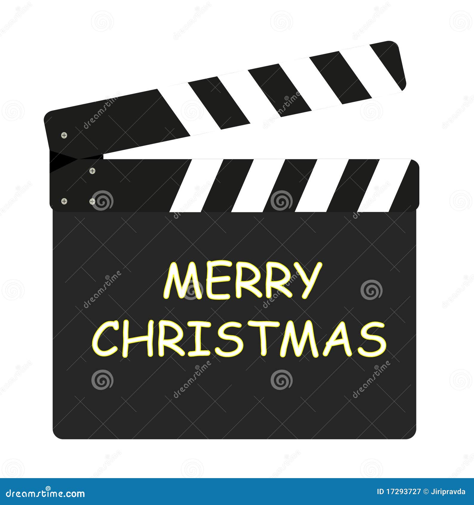 film flap - merry christmas