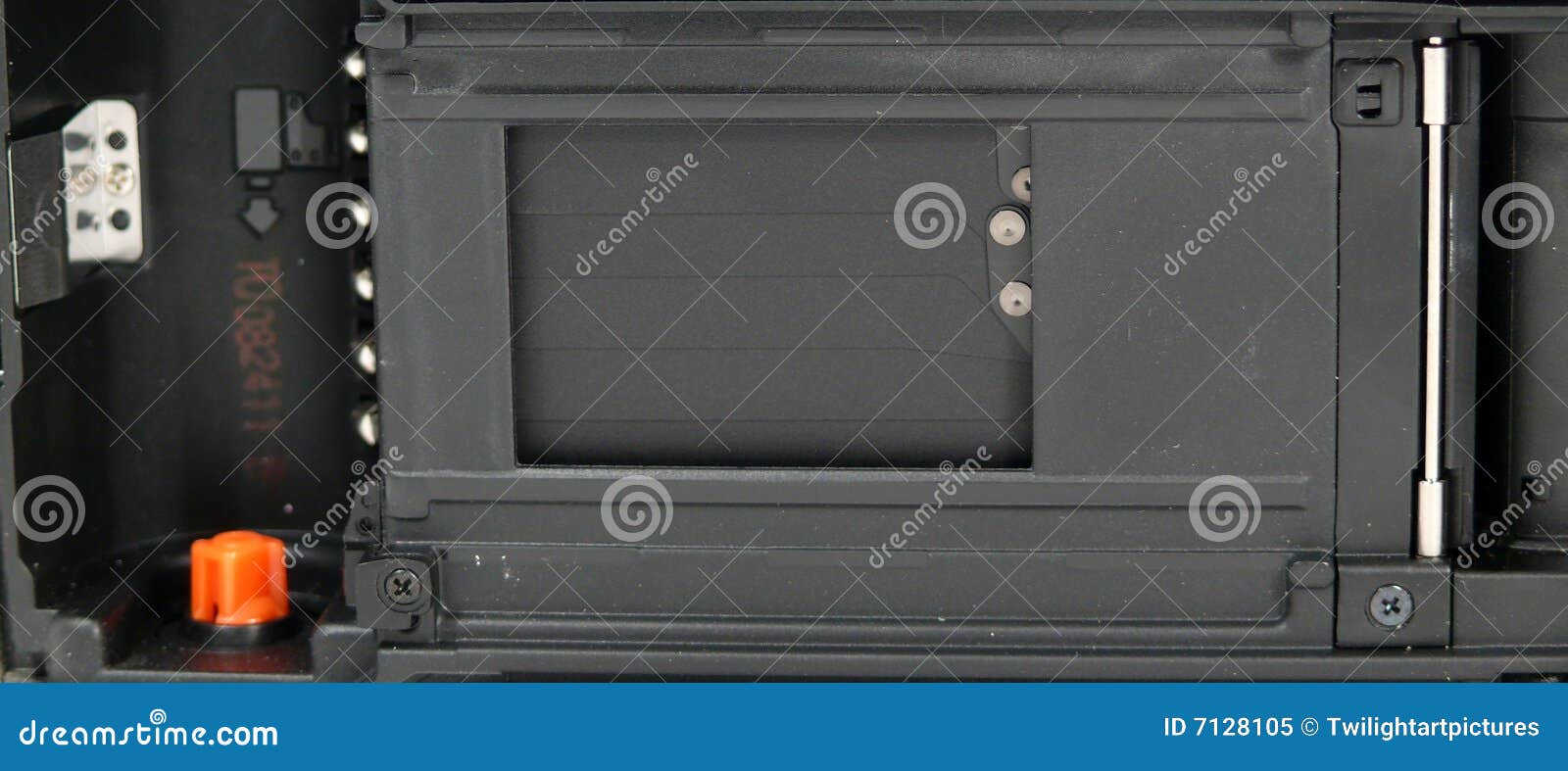 Film insert stock image. Image of fashioned, objectively 7128105