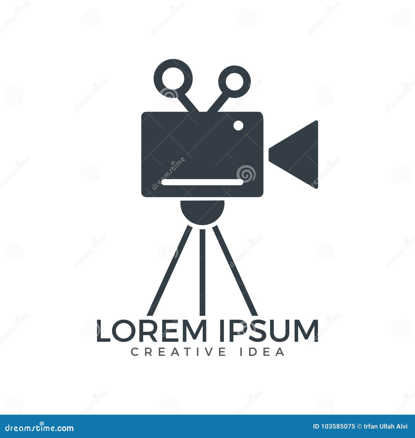 film camera logo png