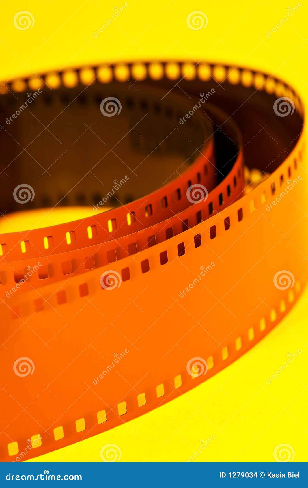 Film negative stock photo. Image of filmstrip, canister 1279034