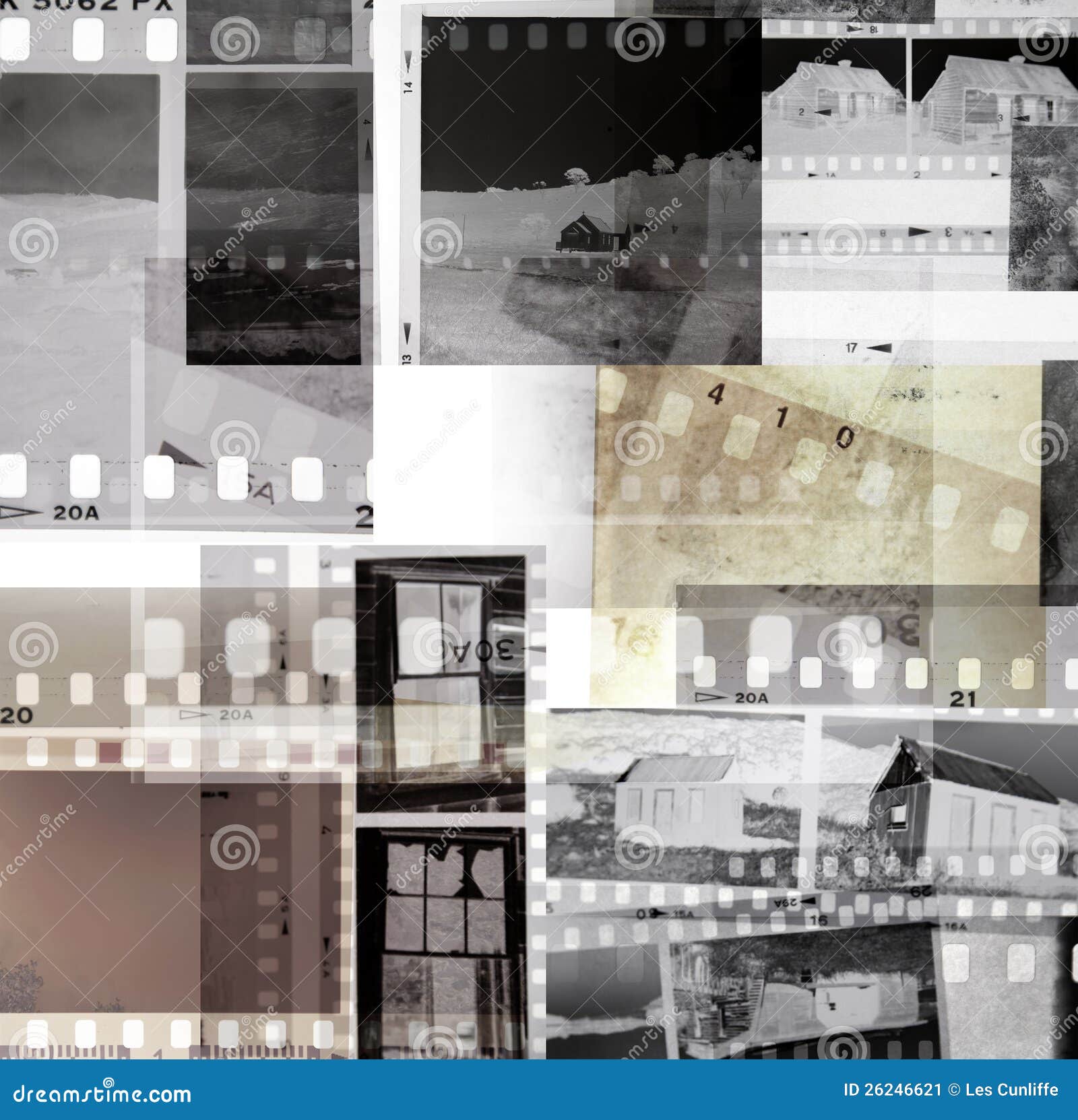Film negatives stock image. Image of emulsion, aged, design 26246621