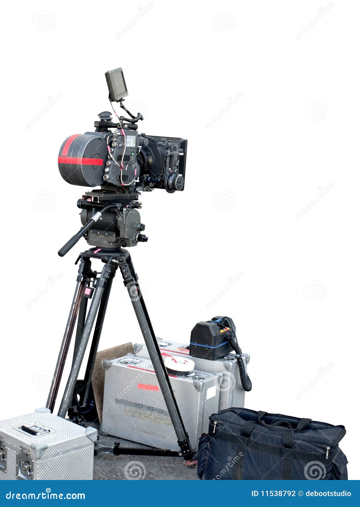 cameraman kept recording cameraman kept recording