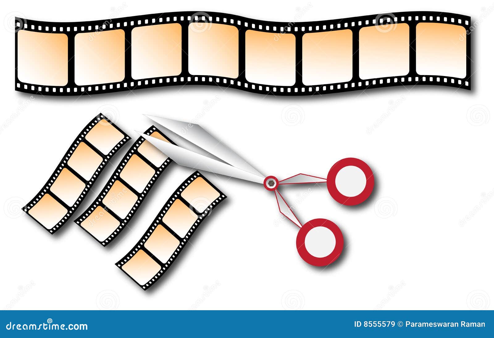 Film Ribbon Images – Browse 153,460 Stock Photos, Vectors, and Video