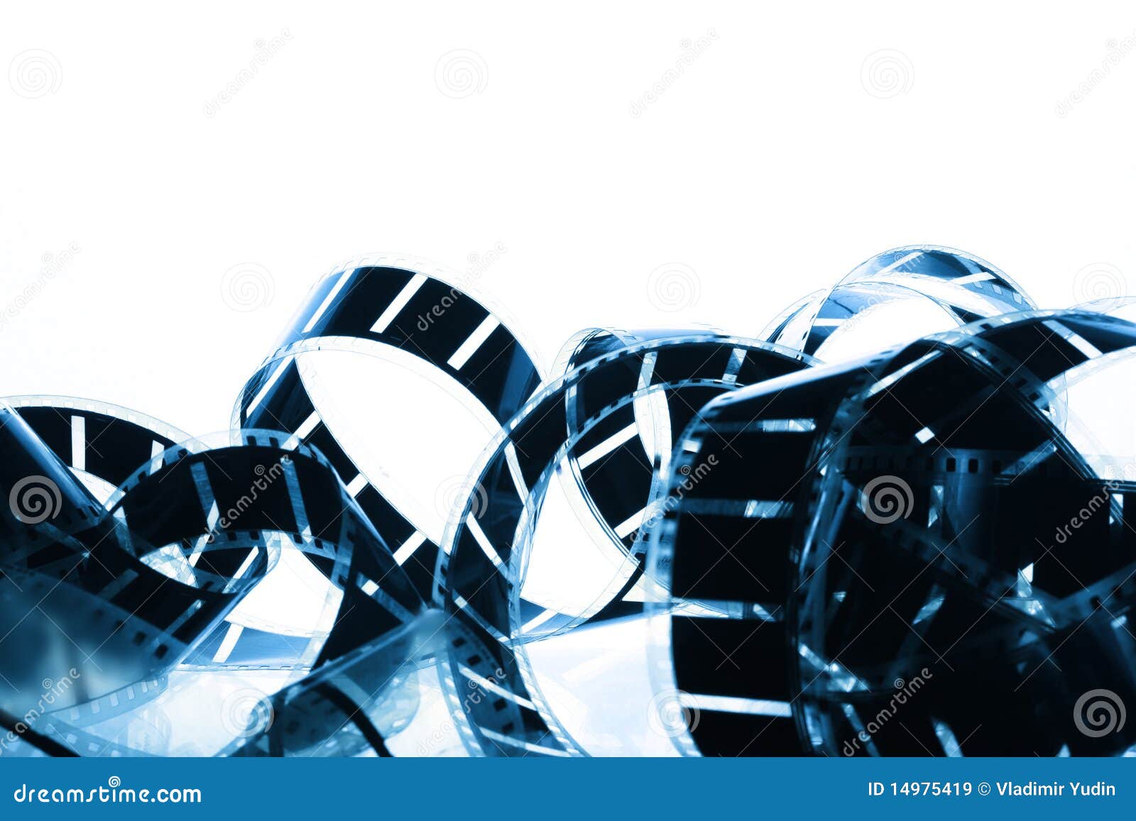 Film rolling stock image. Image of strip, record, cinema 14975419