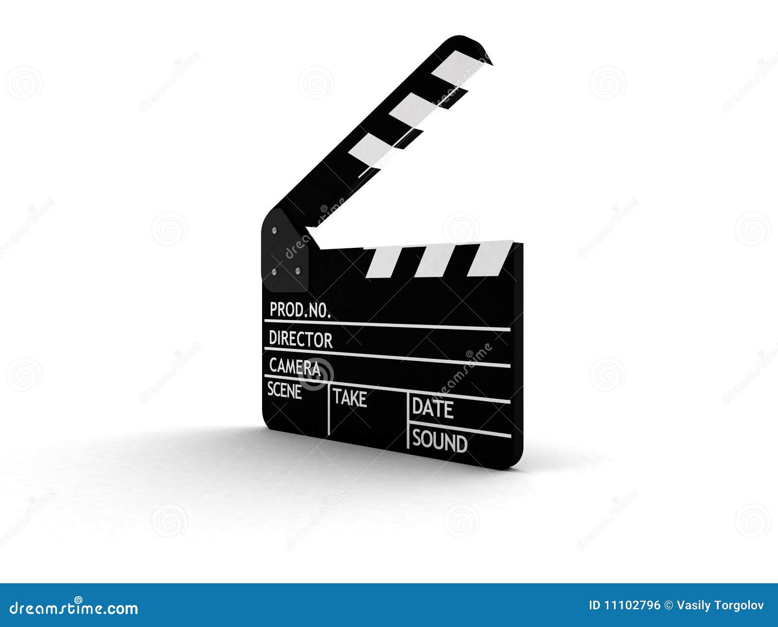film slate film slate