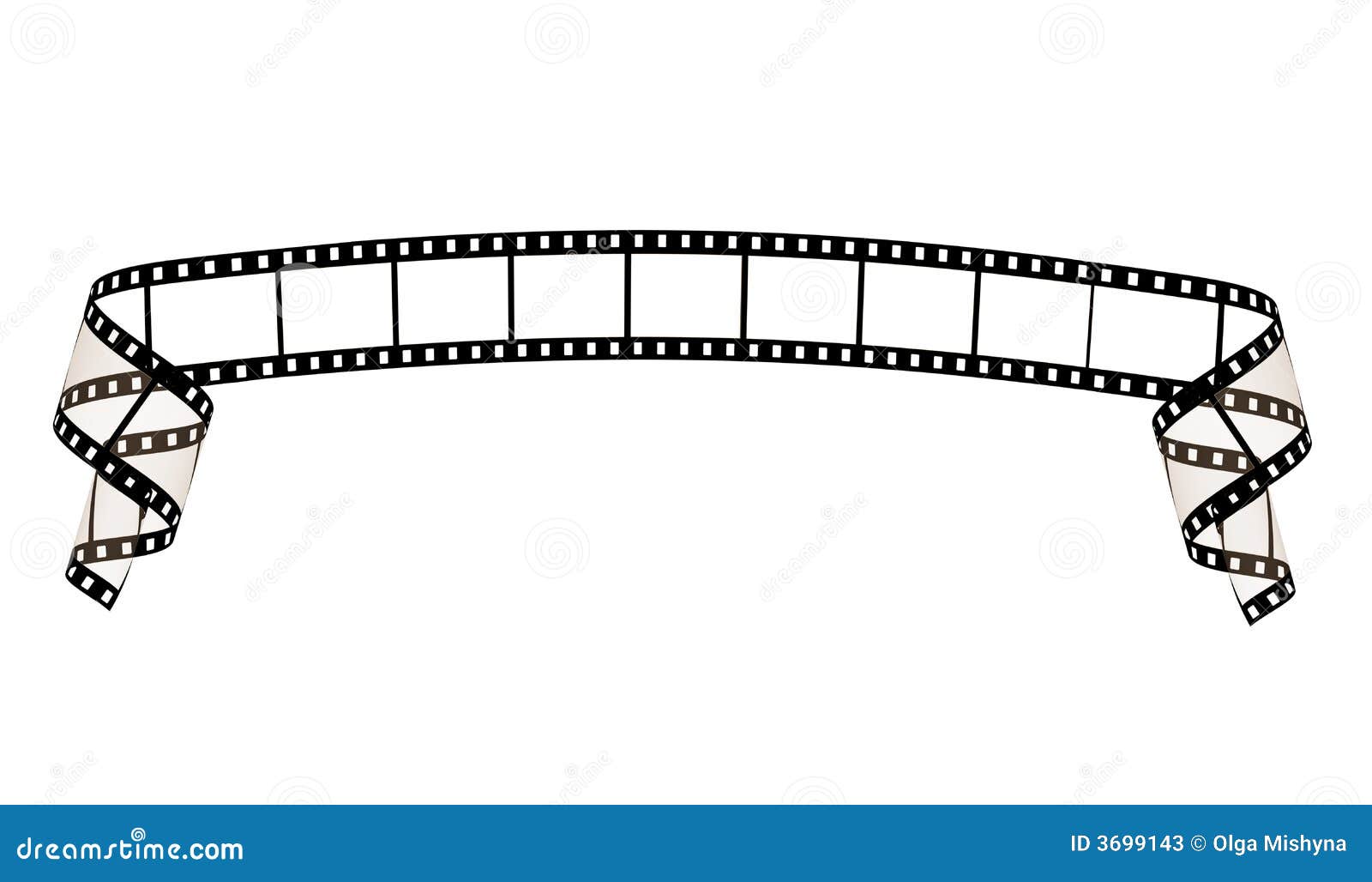 Film Strip Ribbon Stock Illustrations – 825 Film Strip Ribbon Stock  Illustrations, Vectors & Clipart - Dreamstime