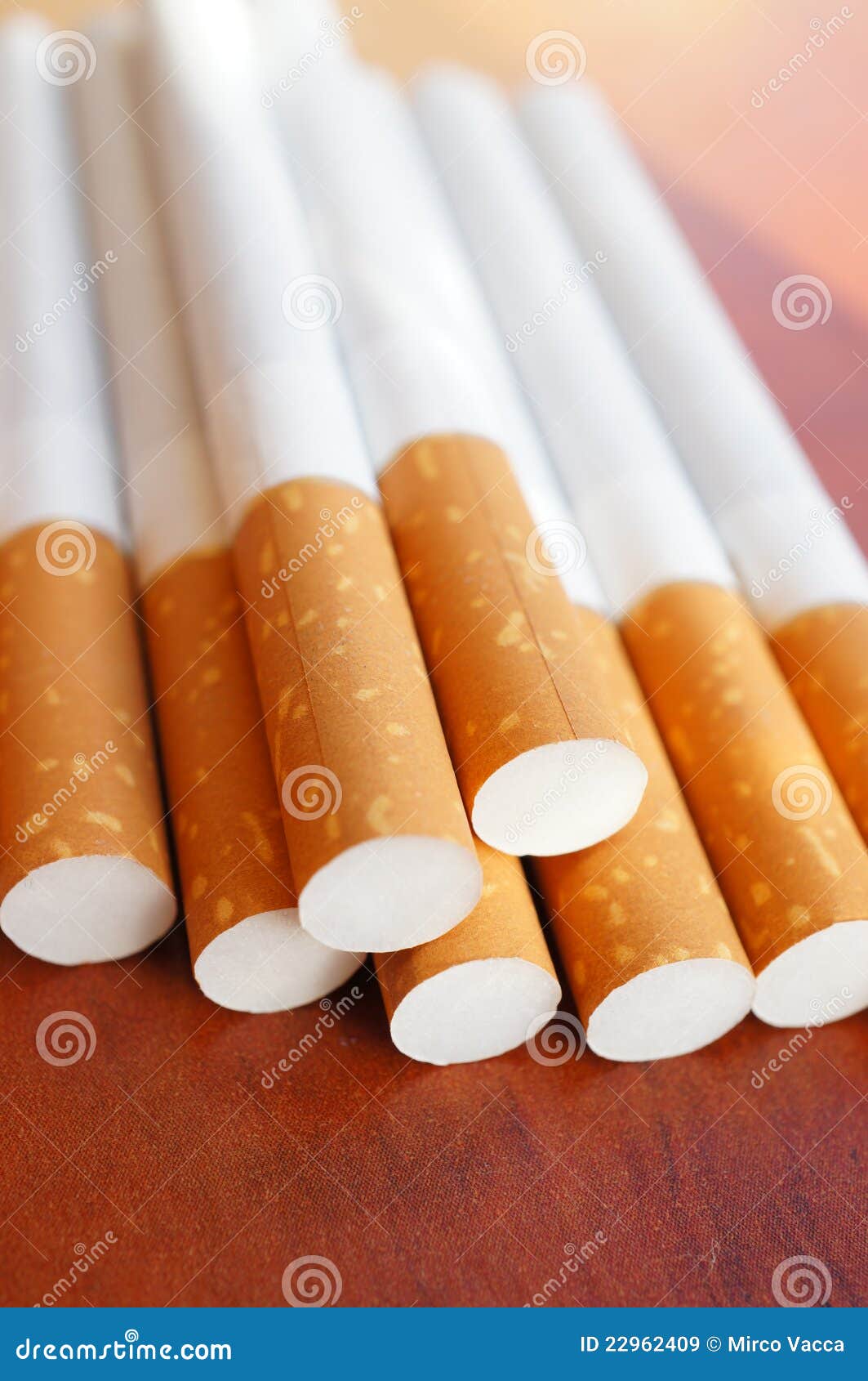 Filter cigarettes stock image. Image of narcotic, filter 22962409