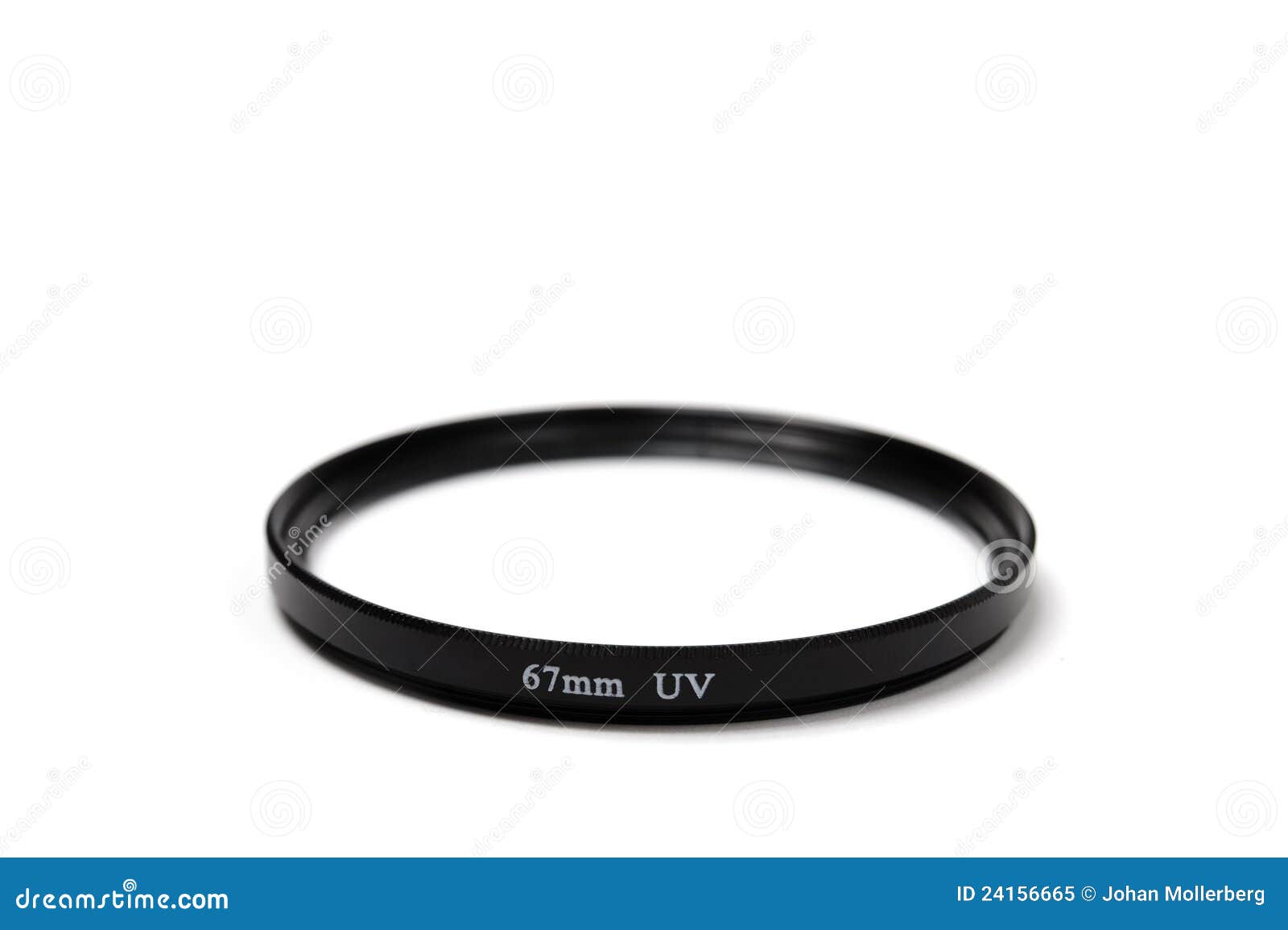 Filter voor lense. UV filter voor camera lense.