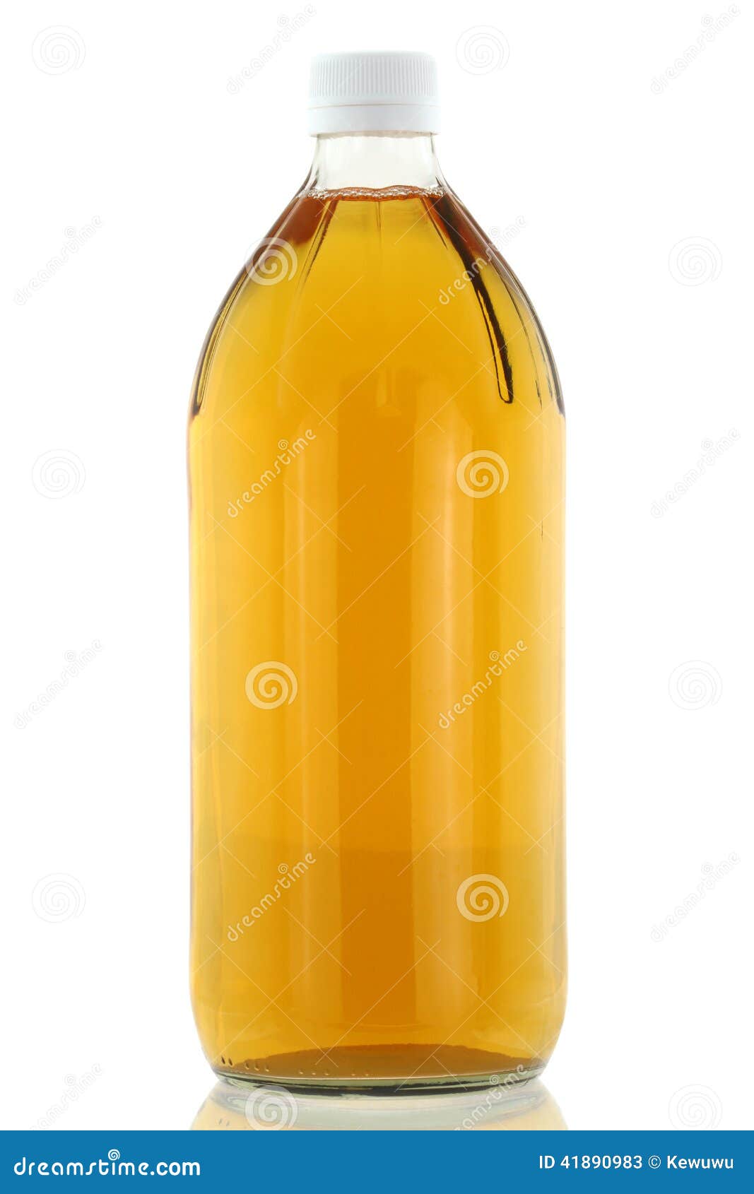filtered apple cider vinegar