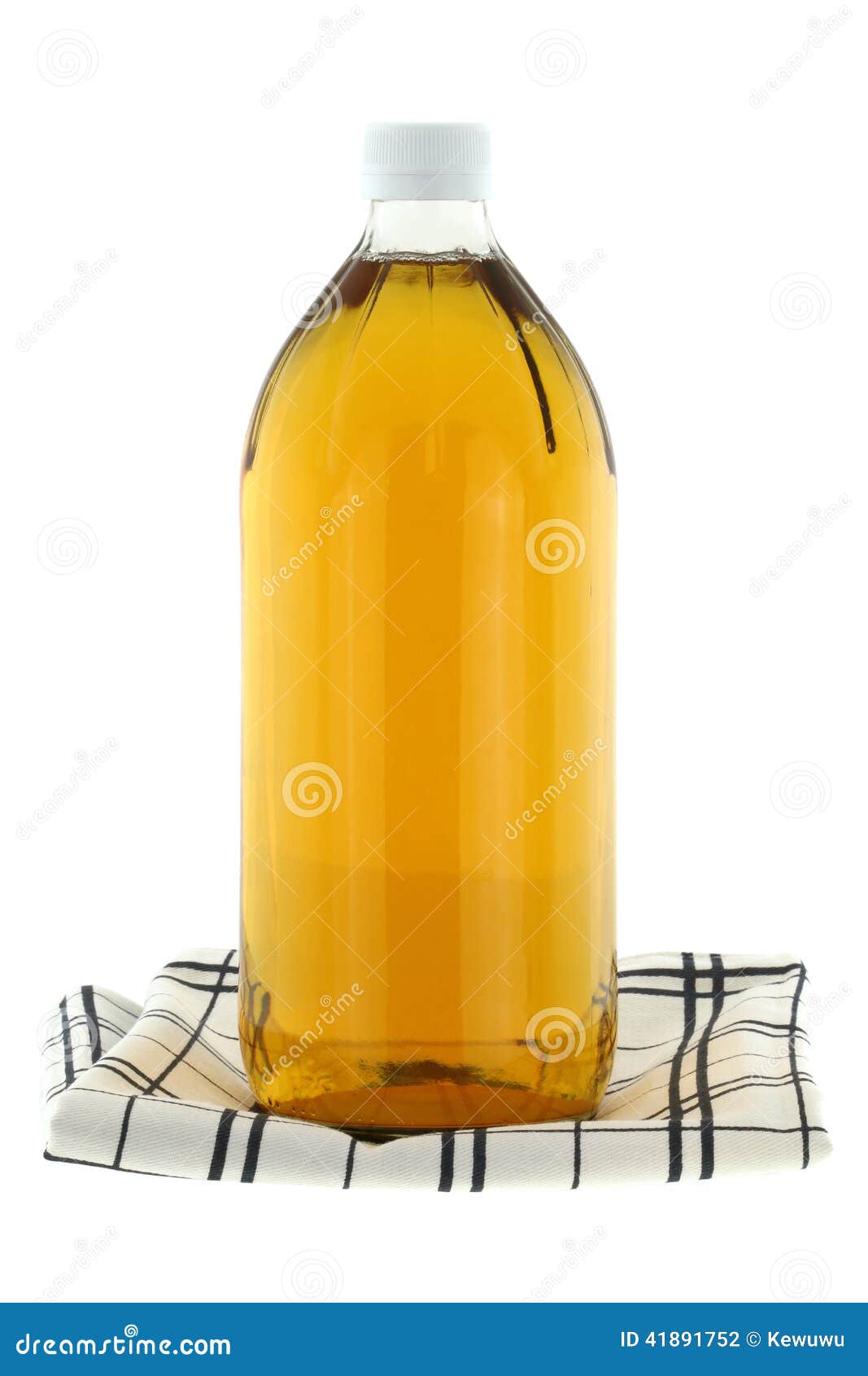 filtered apple cider vinegar