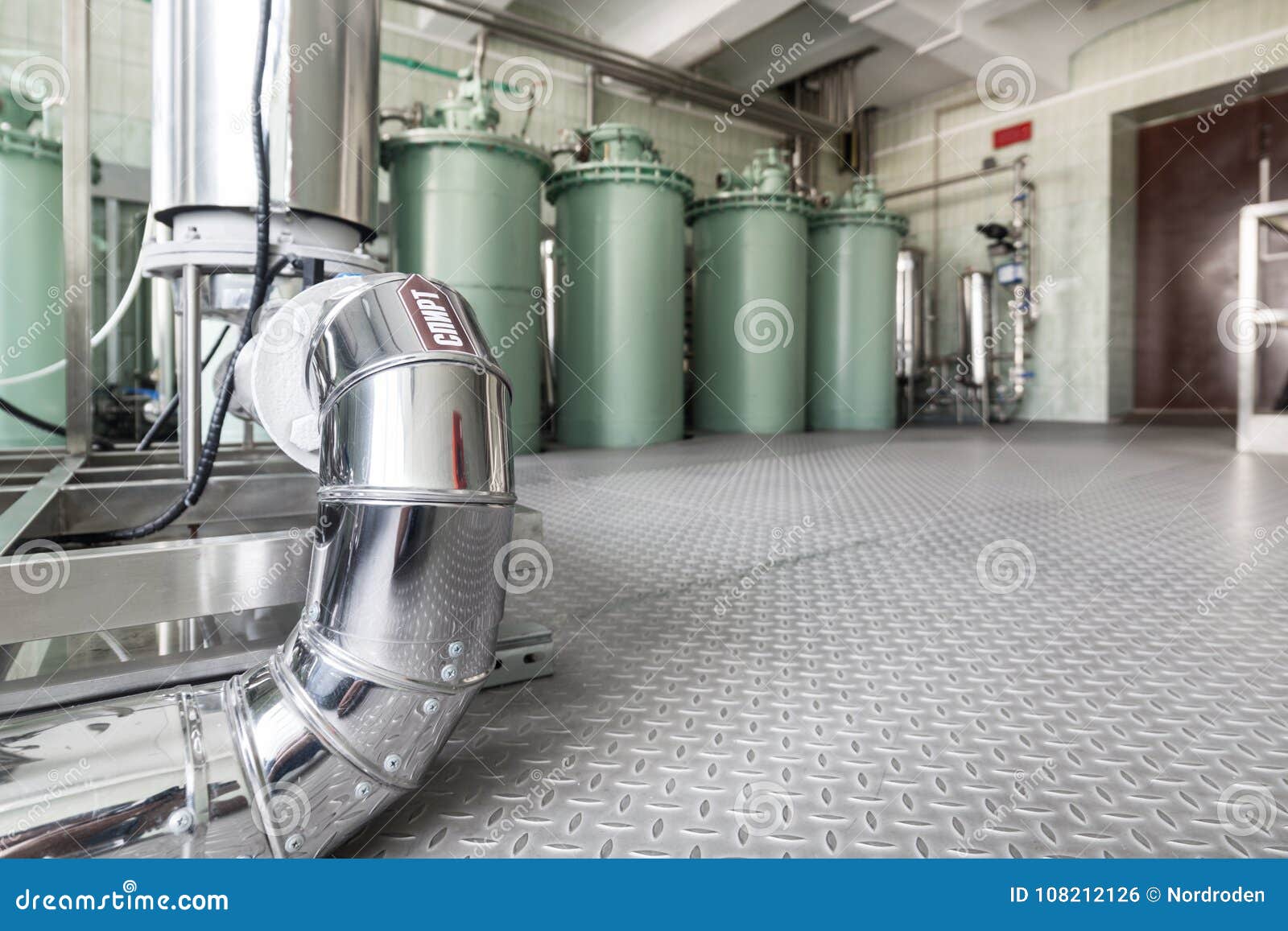 The Filtration Unit, the Industrial Filtration System for Liquids