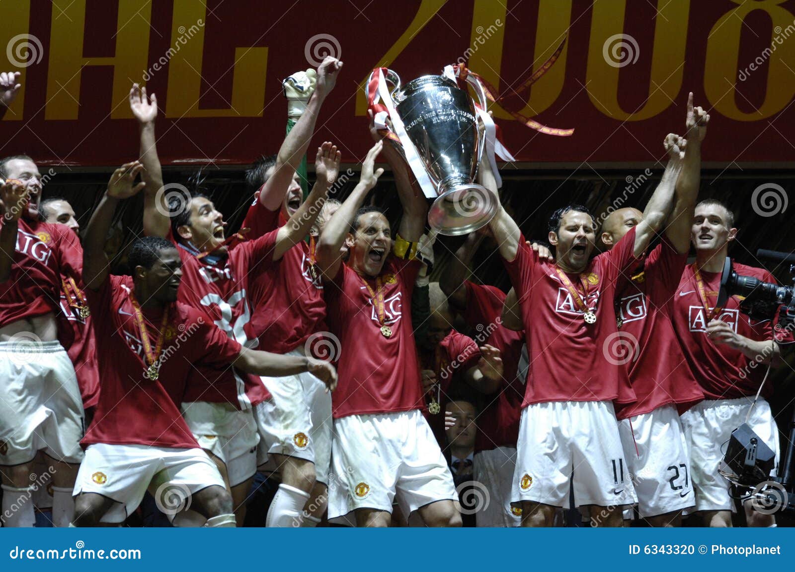 champions league 2008