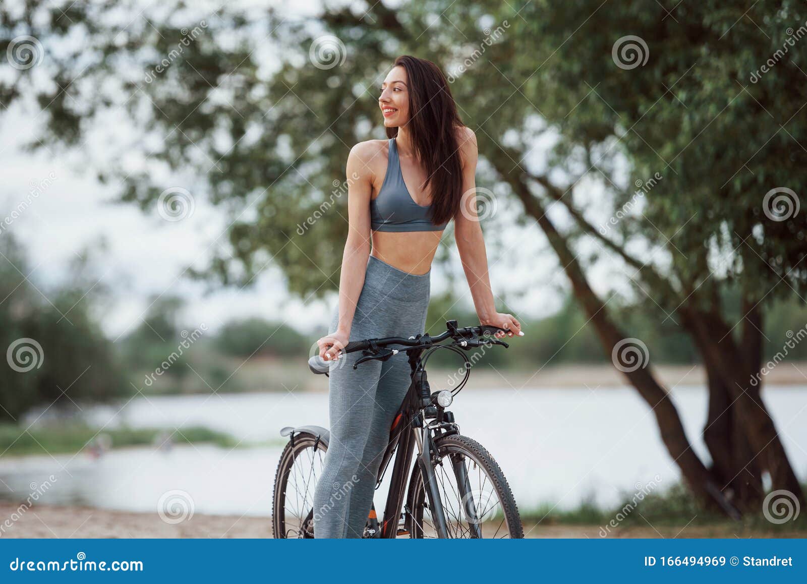 Cyclists body female There are