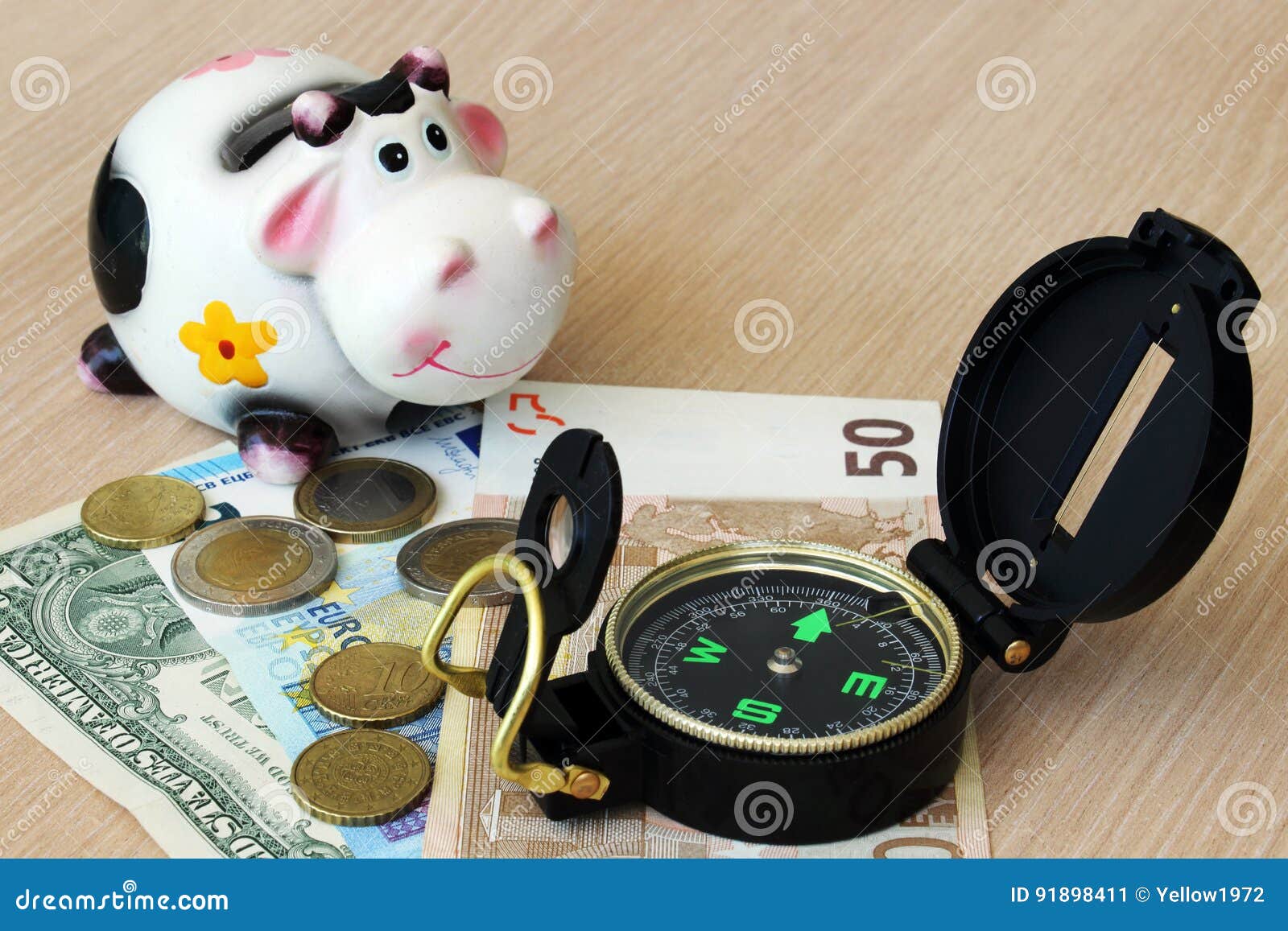 Finance Counseling Compass To Care for the Future through