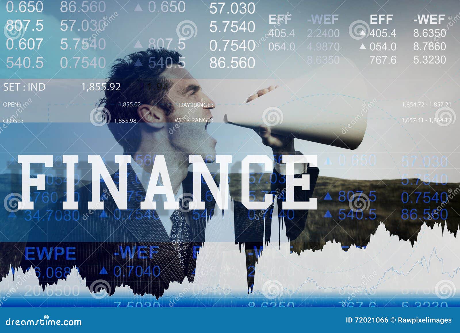 Finance Currency Banking Market Trade Concept Stock Photo Image of