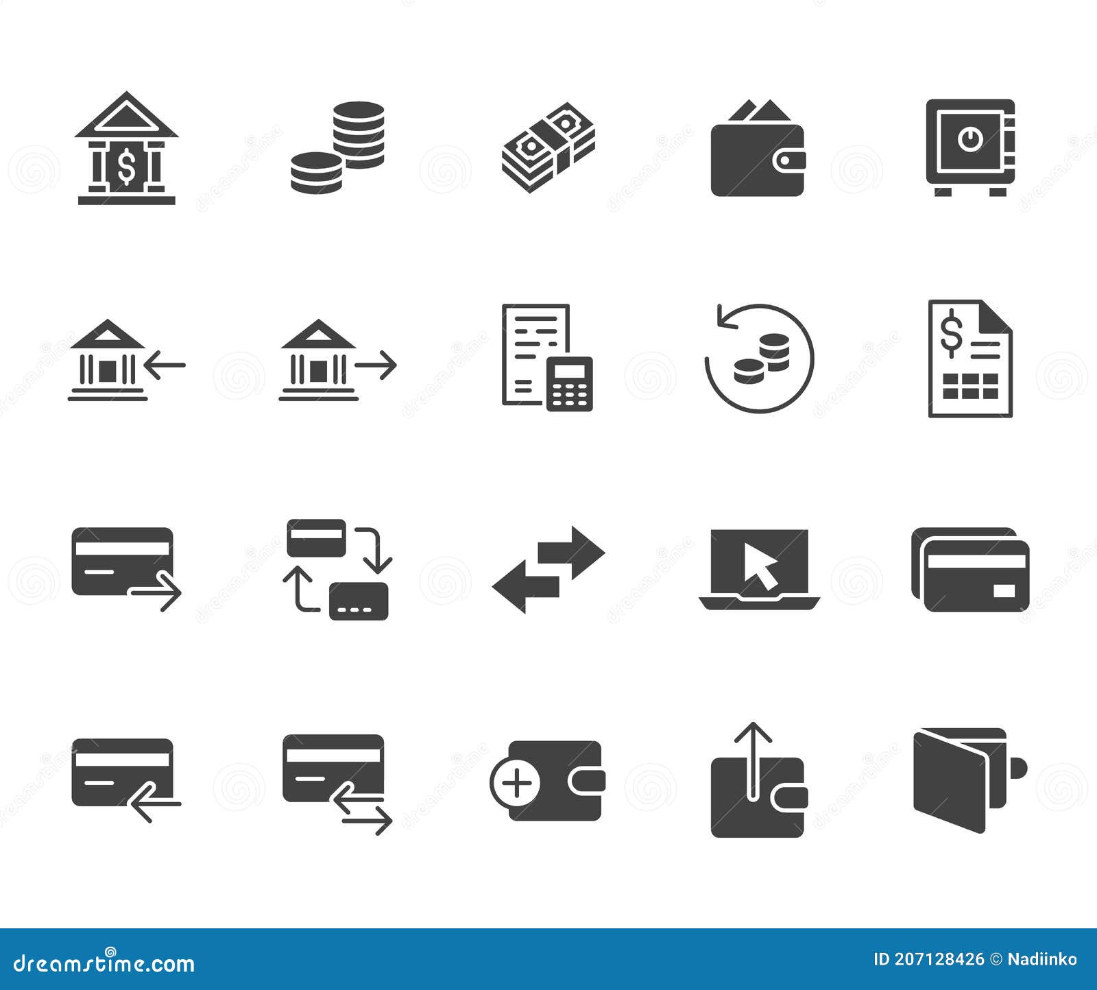 Credit card - Free business and finance icons